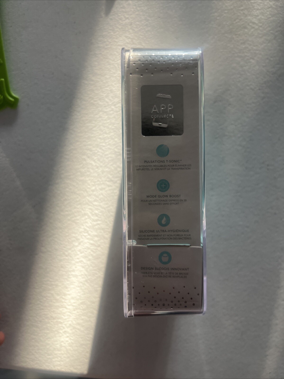 FOREO LUNA mini 3 Facial Massager – Green (F9151)
