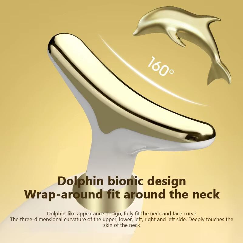 Face & Neck Massager Electric Lifting Firming Beauty Tool