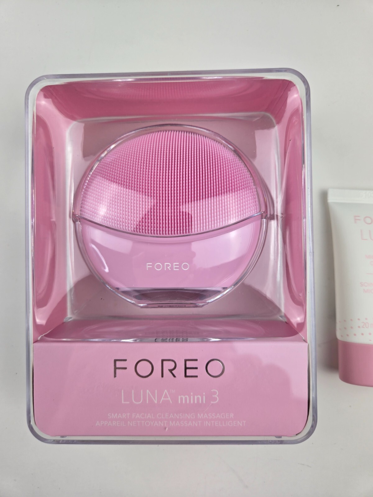 FOREO Luna Mini 3 – Premium Facial Cleansing Brush