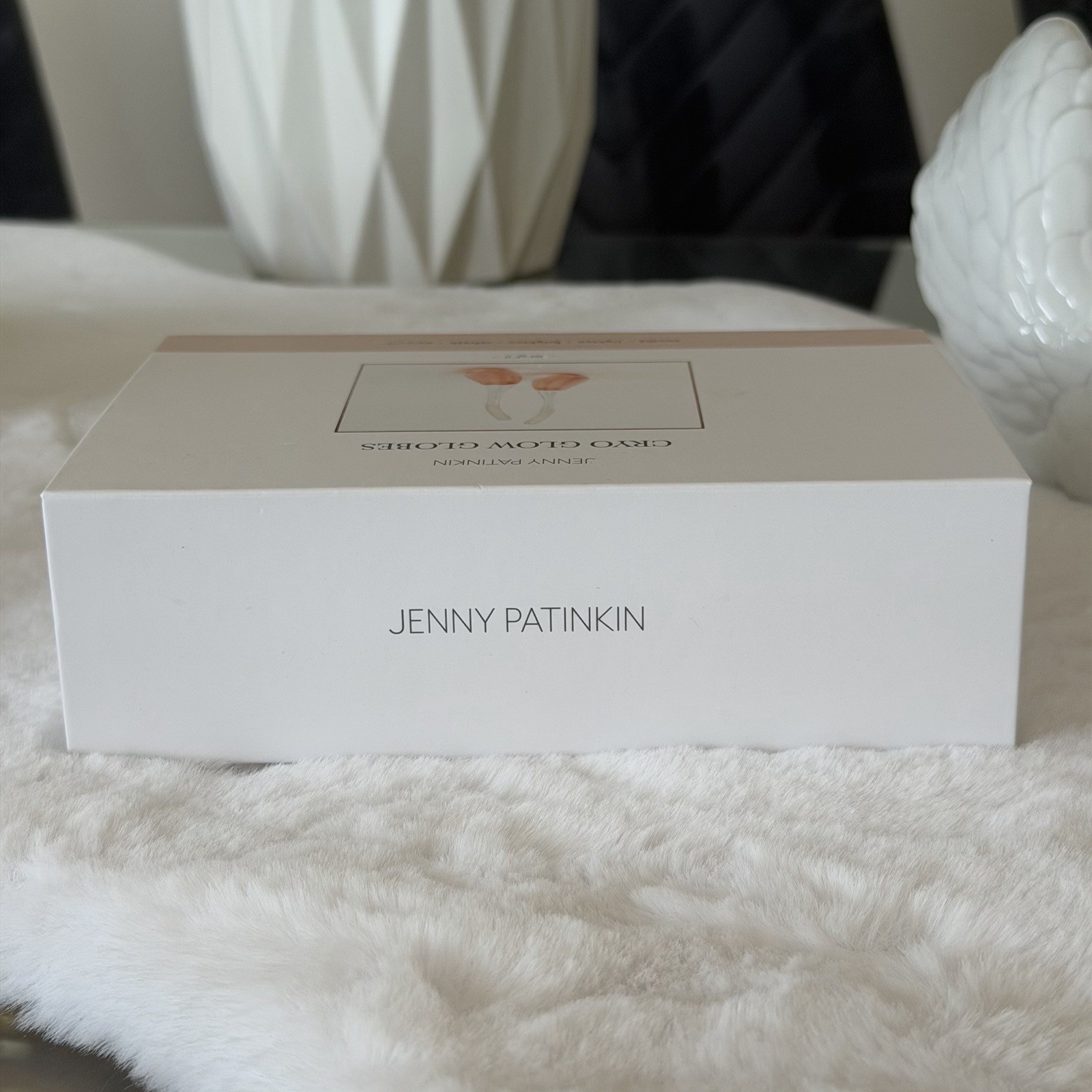 Jenny Patinkin Cryo Glow Globes (Set of 2) – Brand New In Box