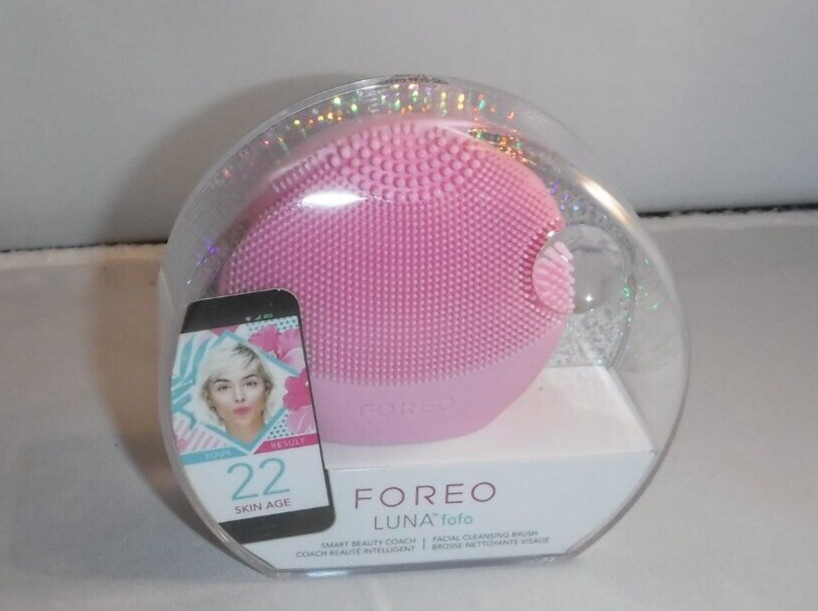 FOREO LUNA Fofo PEARL PINK – New