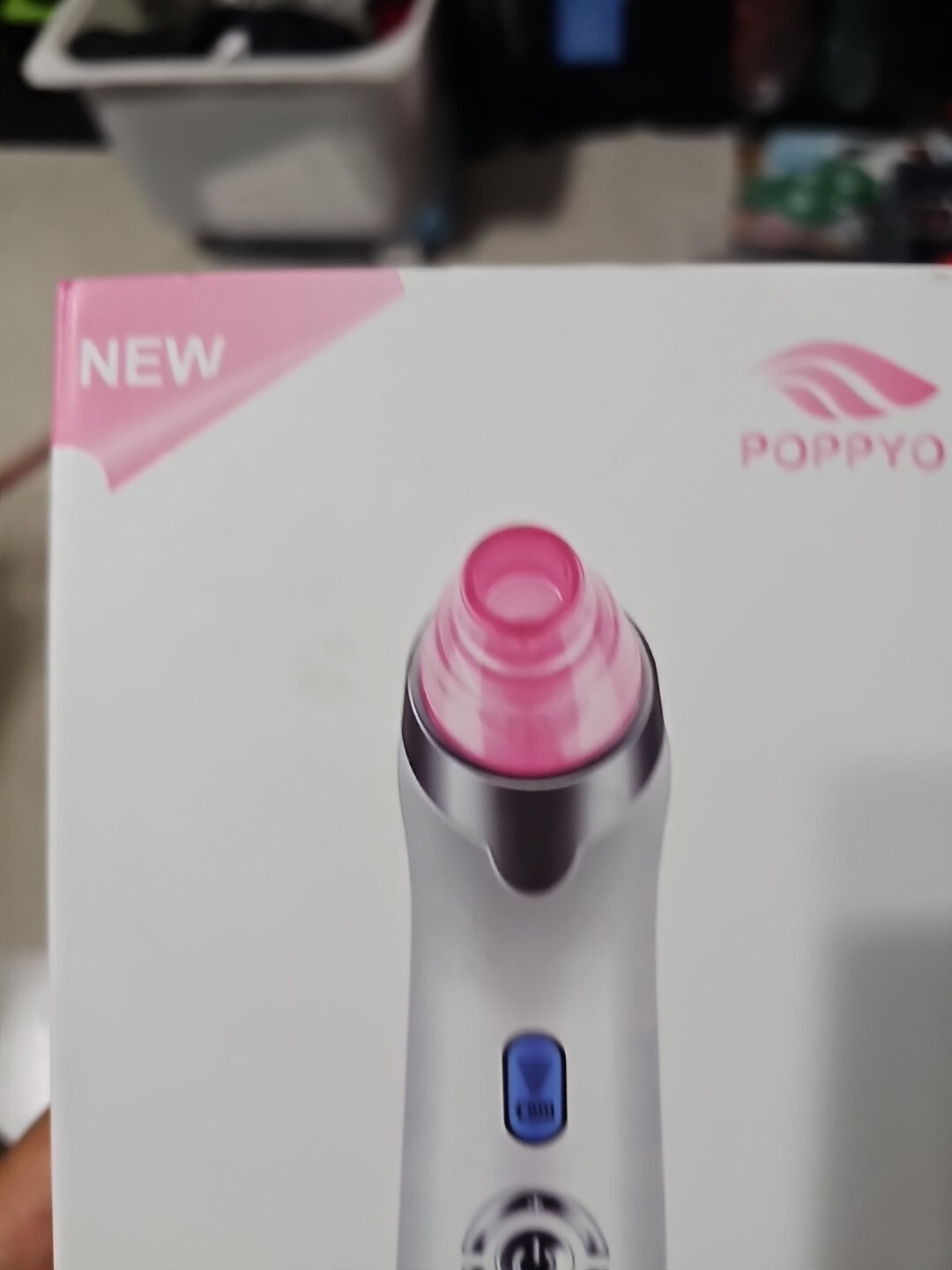 POPPYO Vaccum Suction Beauty Device