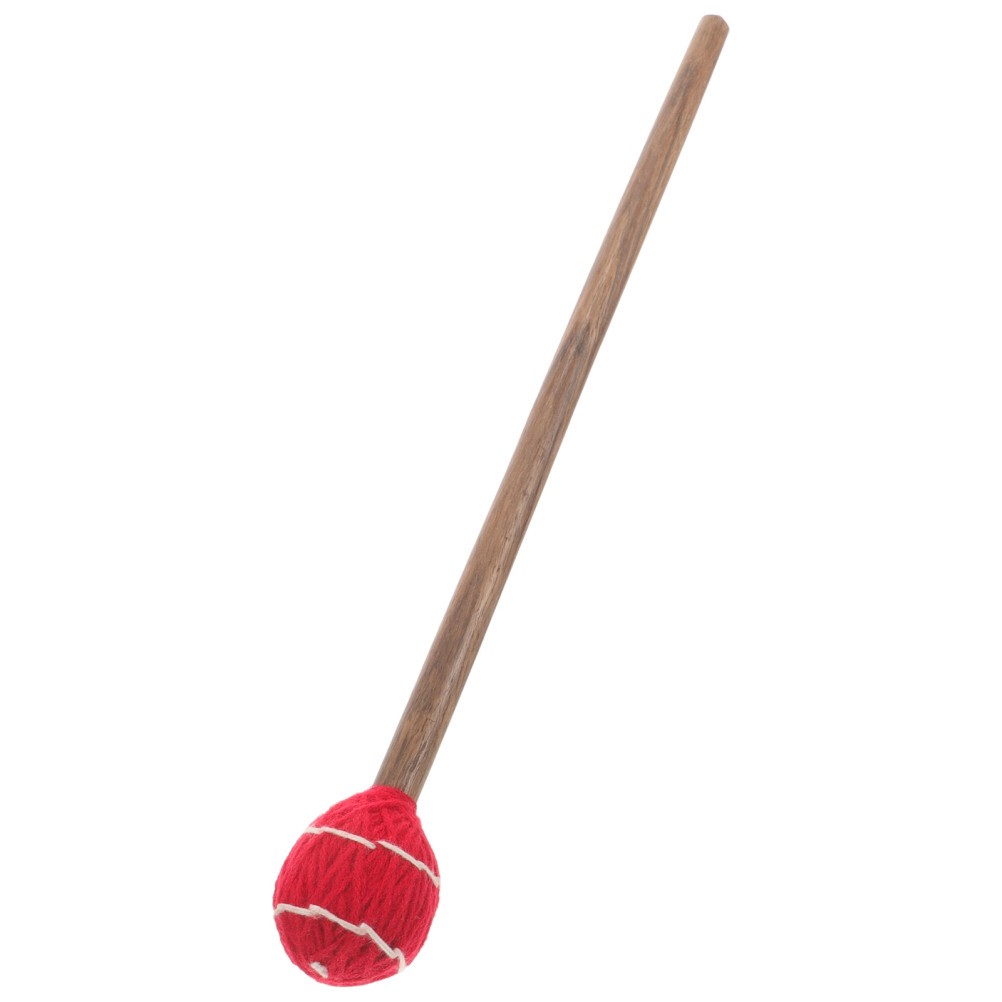 Wool Yarn Knocking Stick Yoga Sound Instruments Bowl Parts Buddha