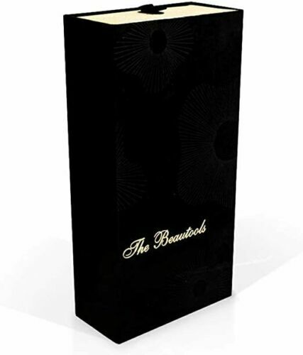 The Beautools Rocklean Premium Water Peeling TBR-02G Black