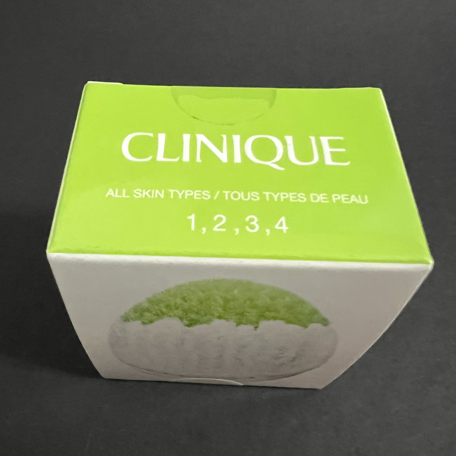 Clinique Sonic System Purifying Cleansing Brush Head Refill Replacement
