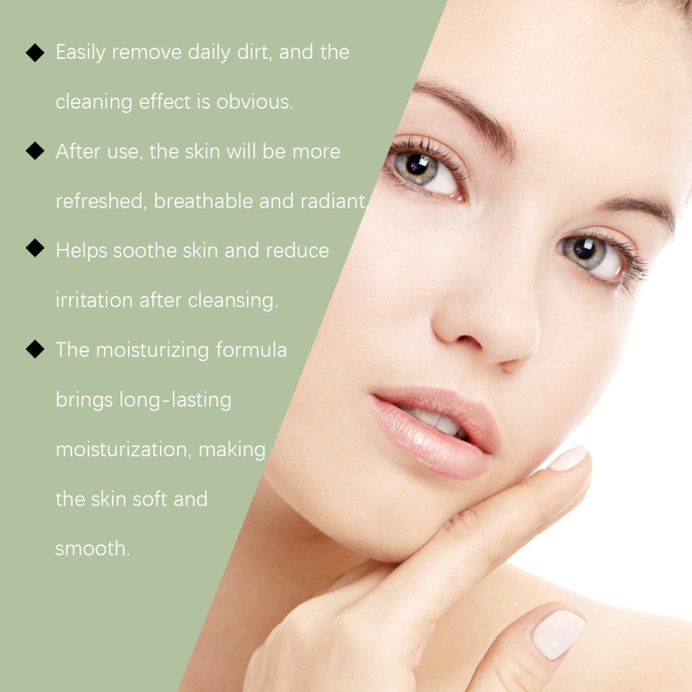 Olive Oil Cleansing Cleanser ntle Cleansing and Soothing for