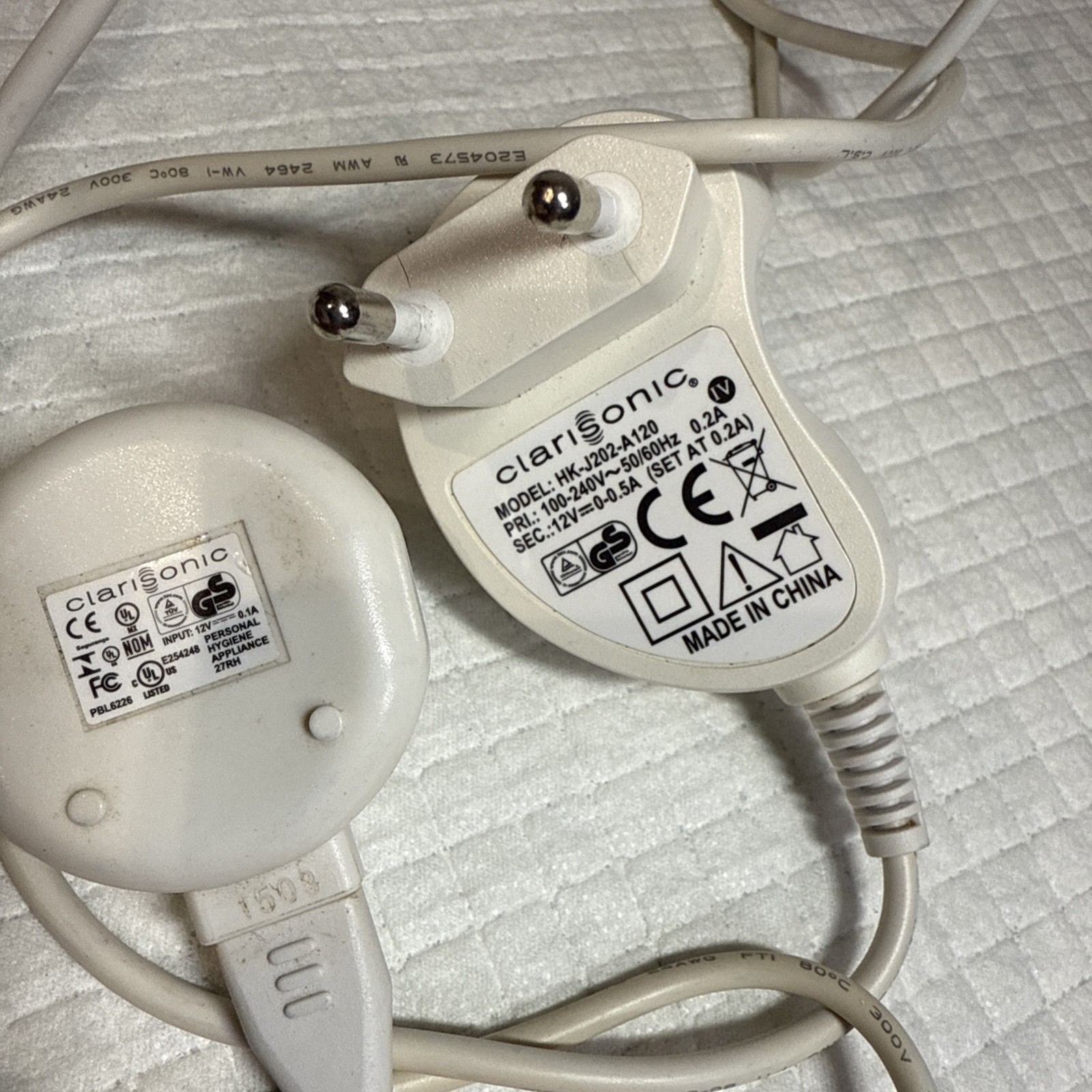Clarisonic Mia 2 System With Charger and Travel Case