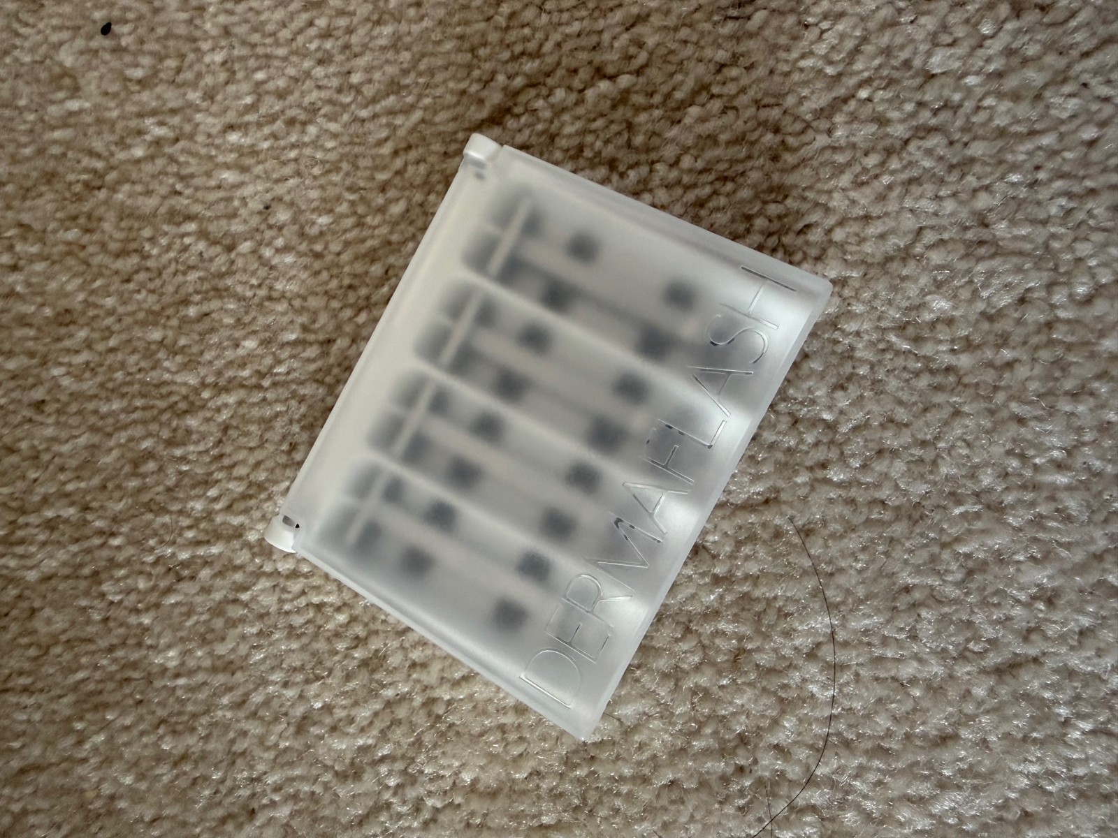 Dermaflash 4-Week Refill of Edges (250519)