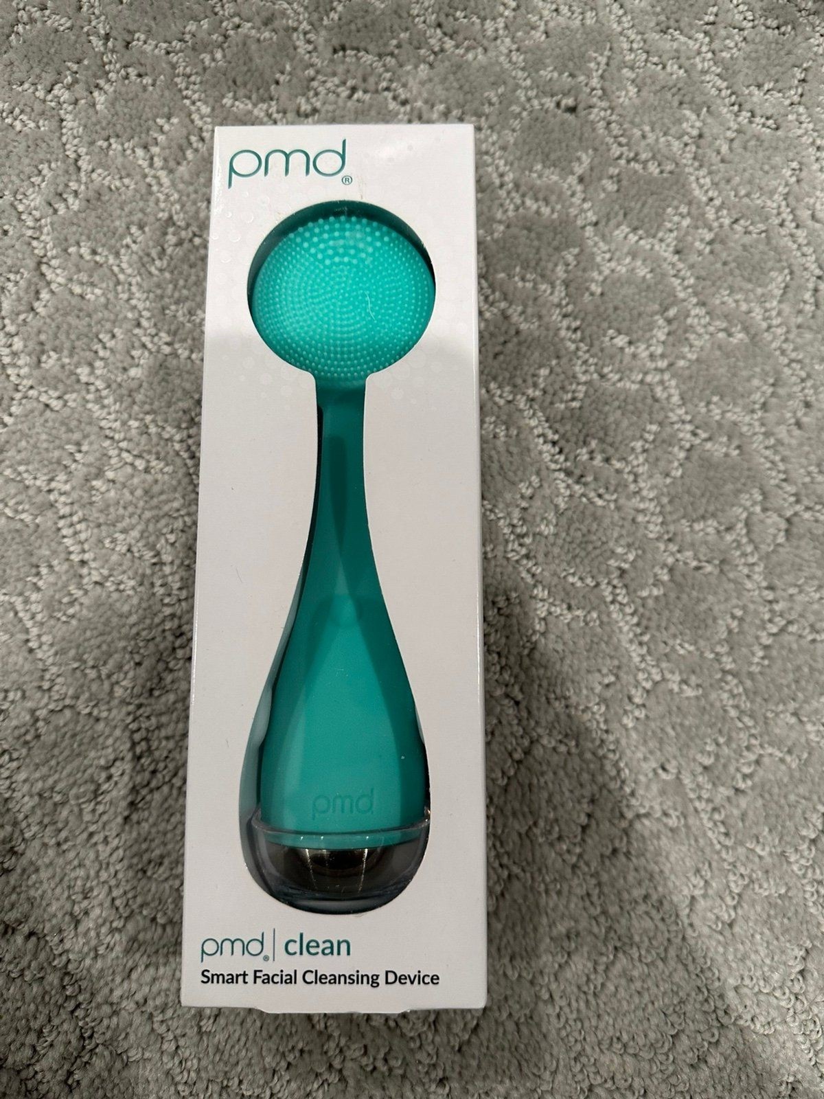 PMD Clean Smart Facial Cleansing Device Turquoise