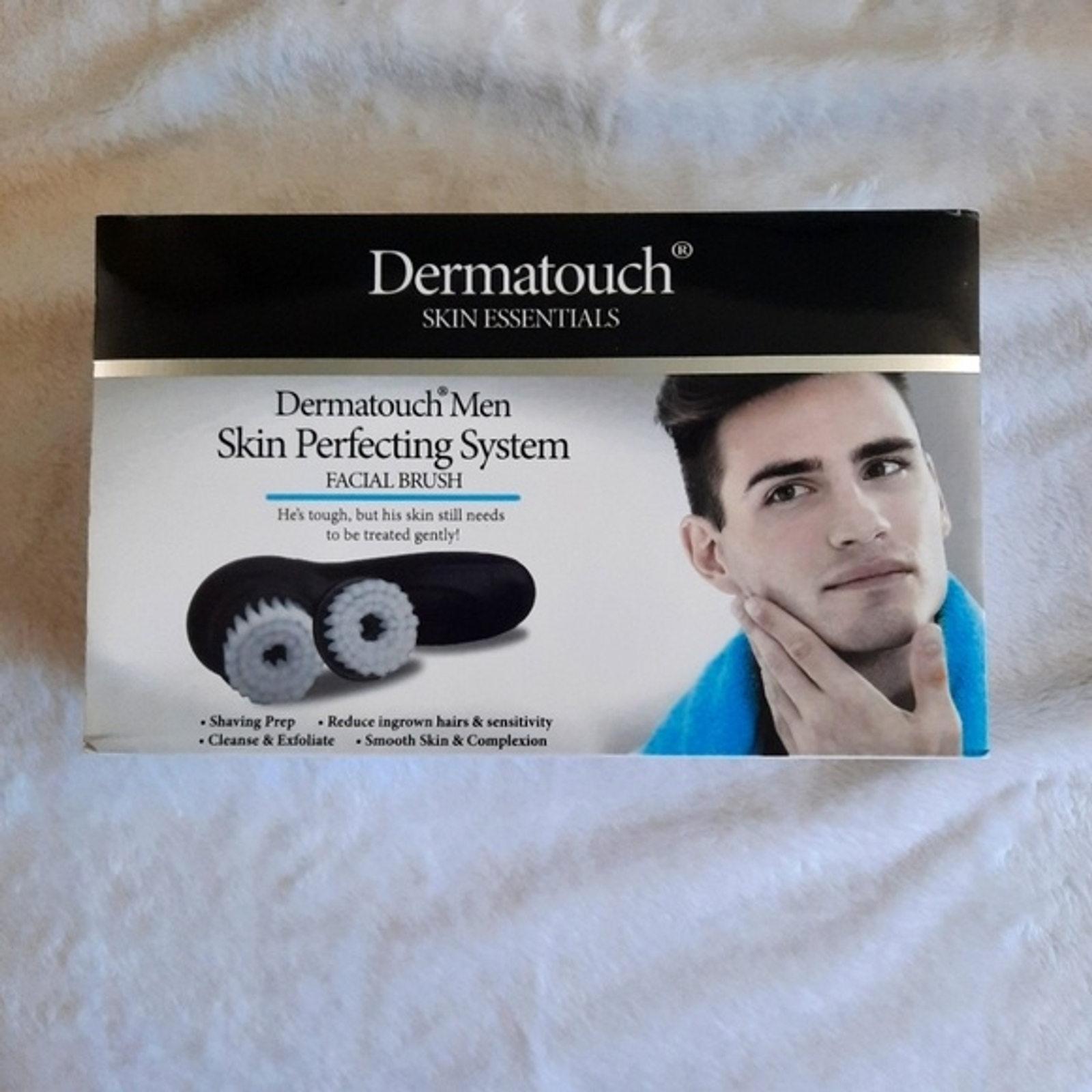 Dermatouch Facial Brush