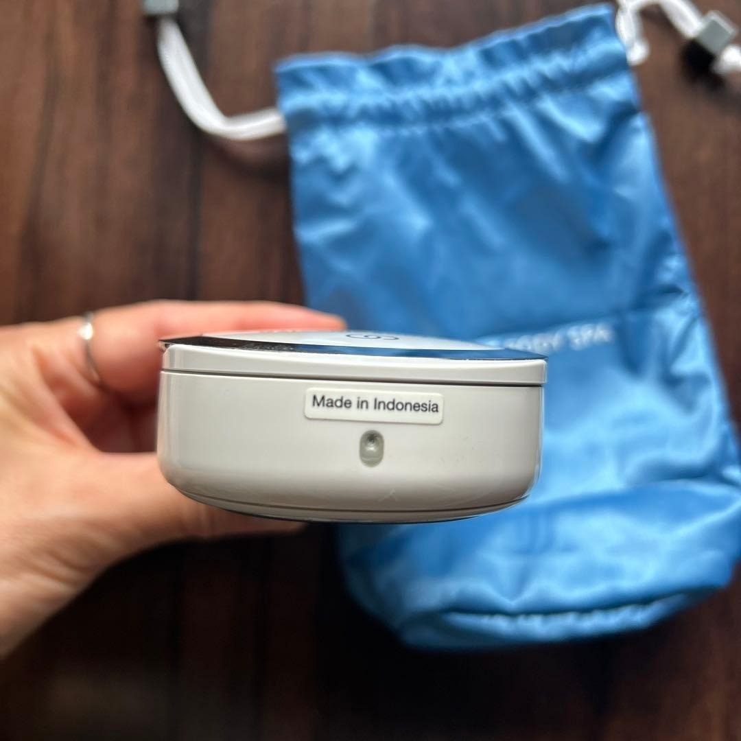 Nu Skin AgeLOC Galvanic Spa System Used with Instruction Manual