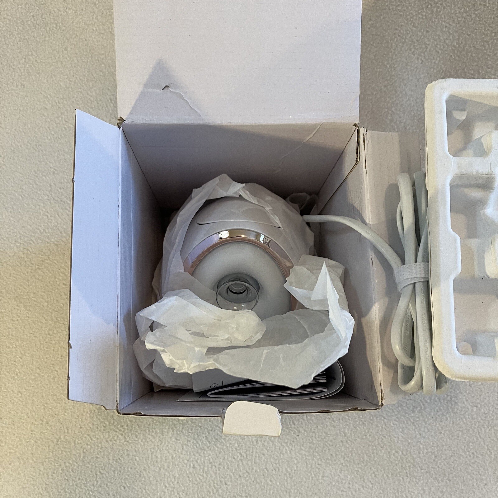 Visage Nano Ionic Facial Steamer! All Skin Types, Cleanse, Hydrate, Soften Skin