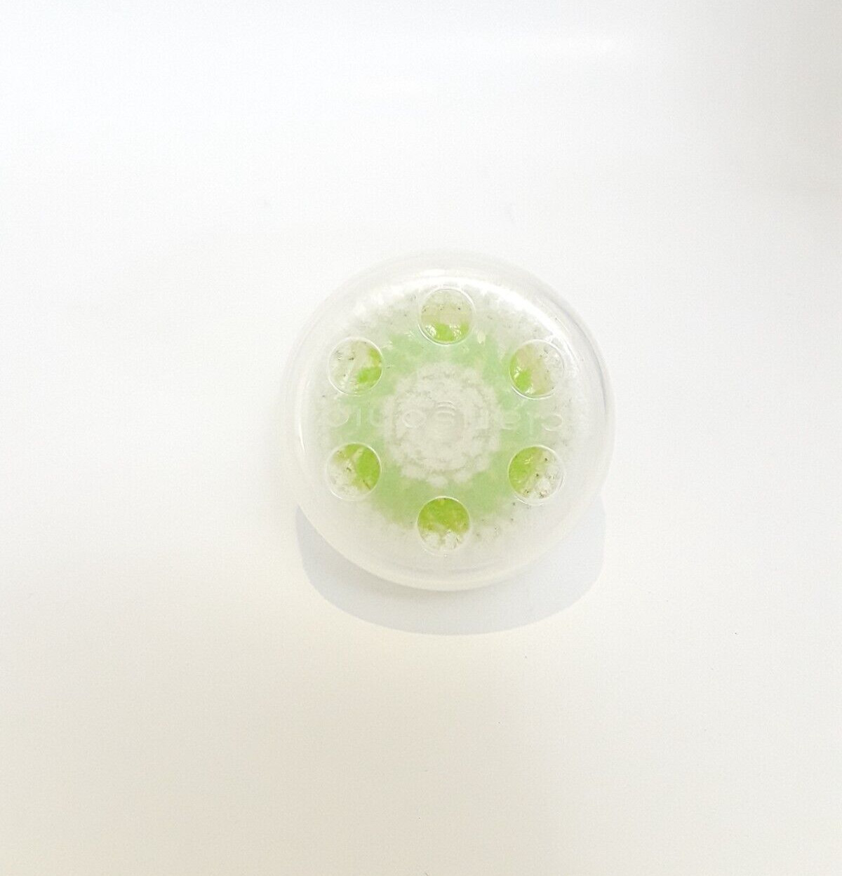 10pcs Pack Facial Cleansing Replacement Brush Head Acne Skin for Clarisonic