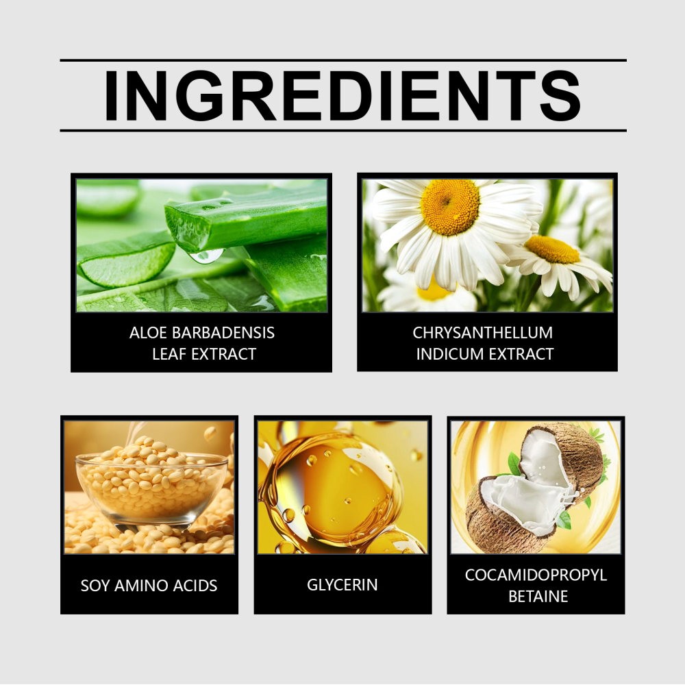 ino Acid Cleanser ntly Cleansing Facial Skin Hydrating