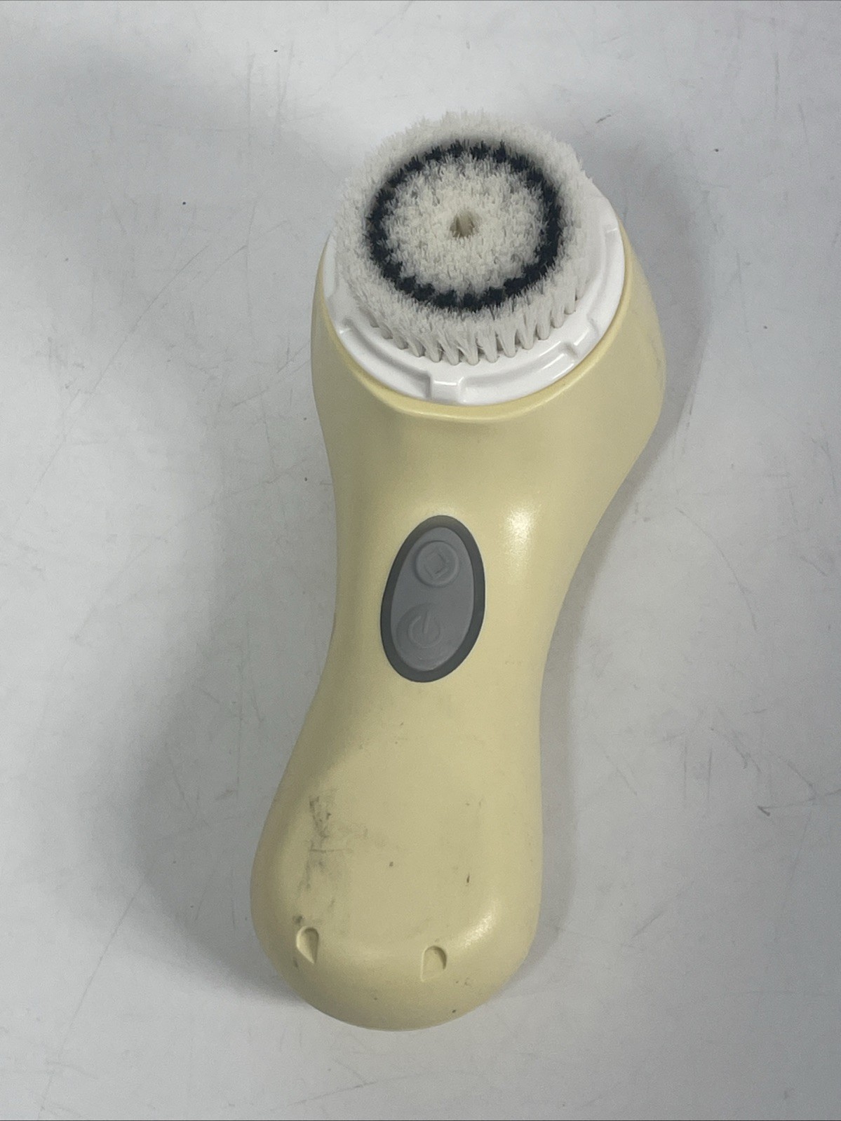 Clarisonic Mia 2 Yellow Brush Only Pre Owned Tested