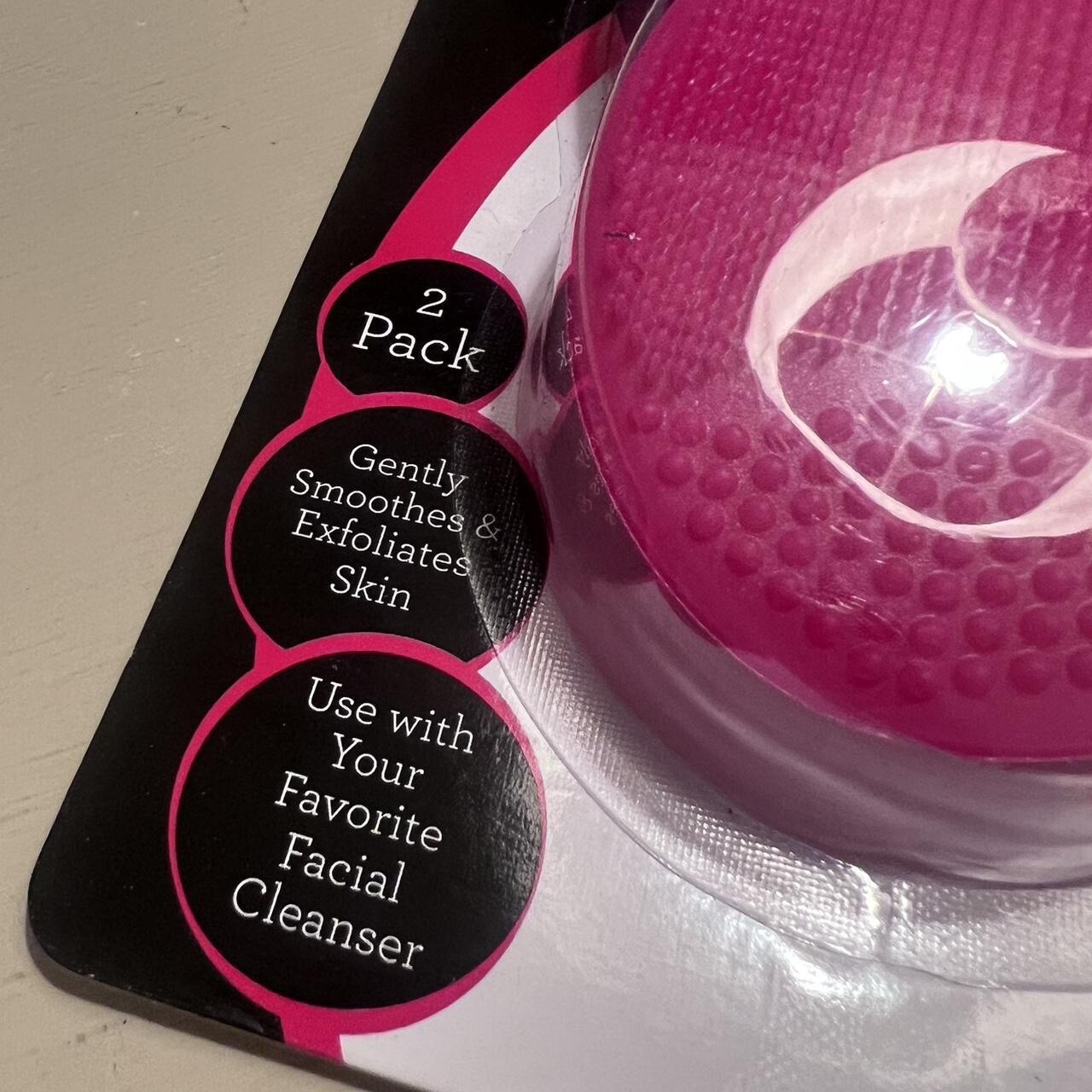 Elite Beauty Tools Silicone Pore Scrubbers