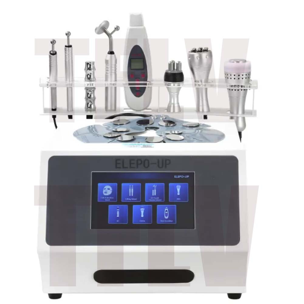 Facial beauty device rf beauty instrument machine beauty ing machine equipment