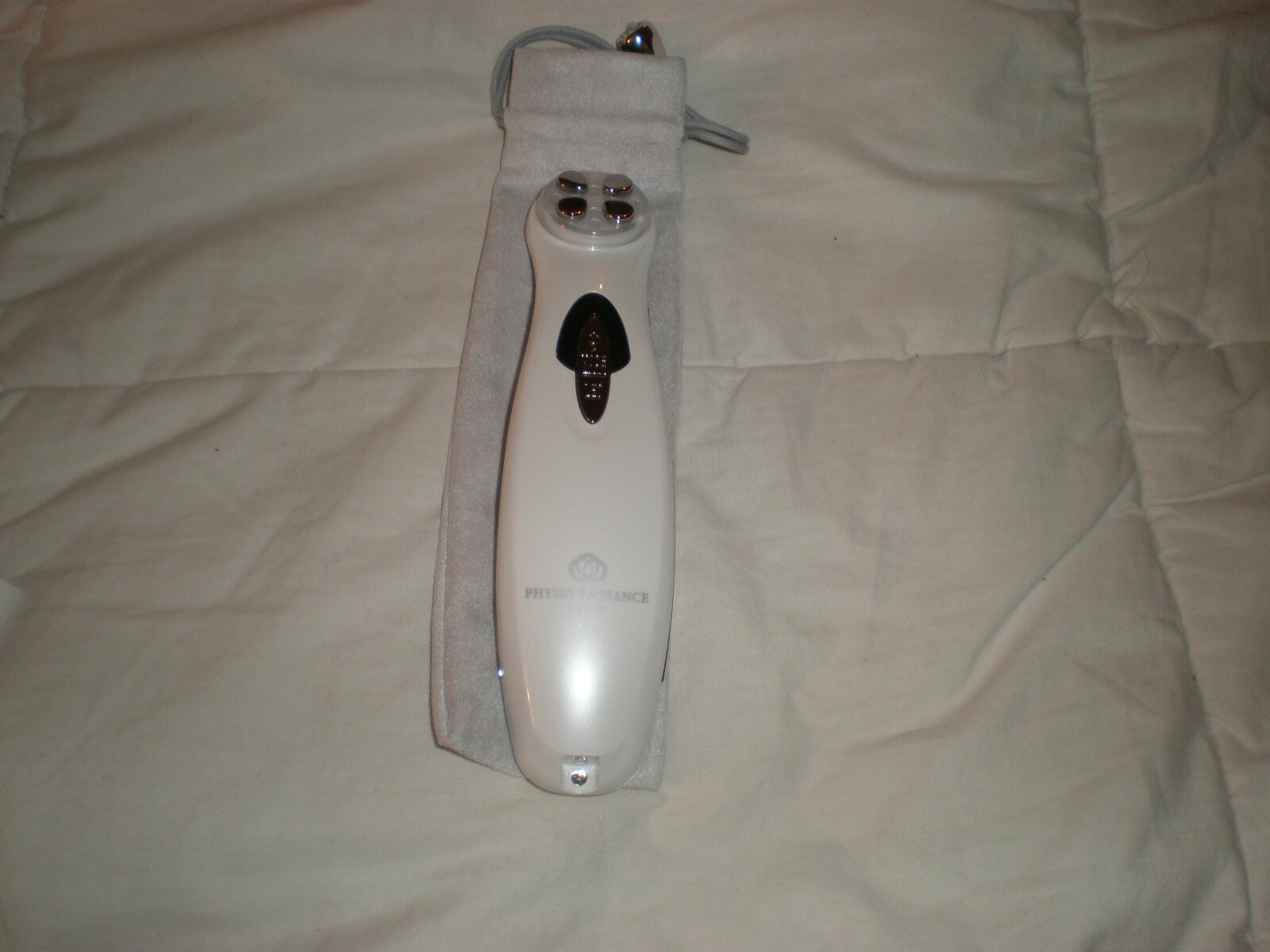 Physio Radiance Paris Visage Skin Care LED Red Yellow Blue Light Therapy