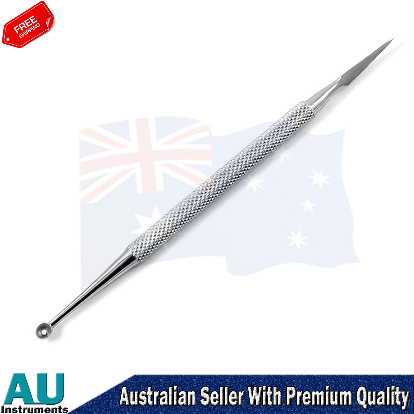Comedone Extractor Blackhead Acne Blemish Pimple Spots Removers Skin Care