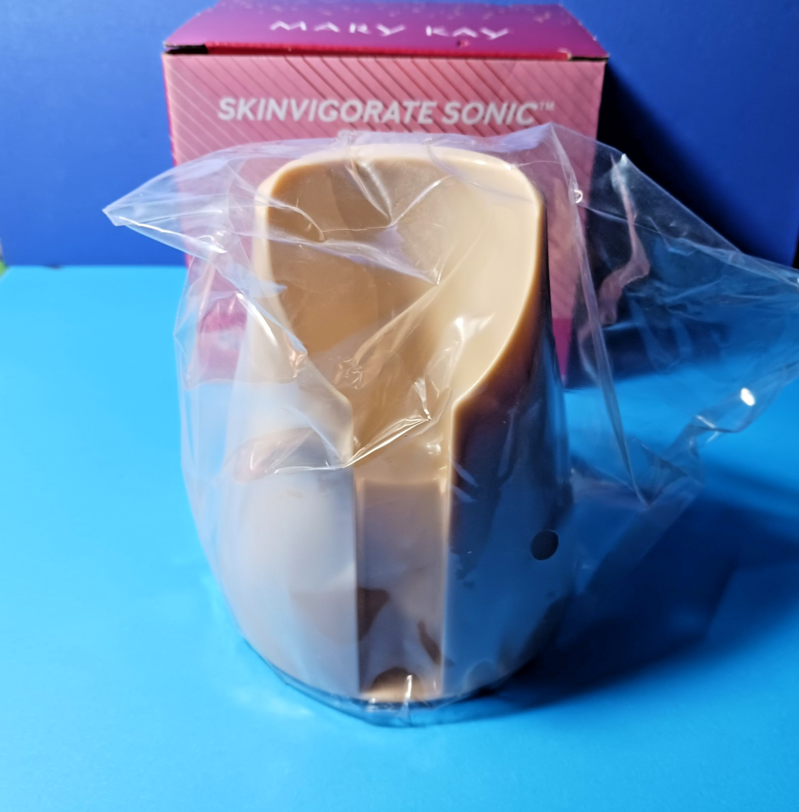 MARY KAY Skinvigorate Sonic Facial Cleansing Brush STAND – NEW in Box