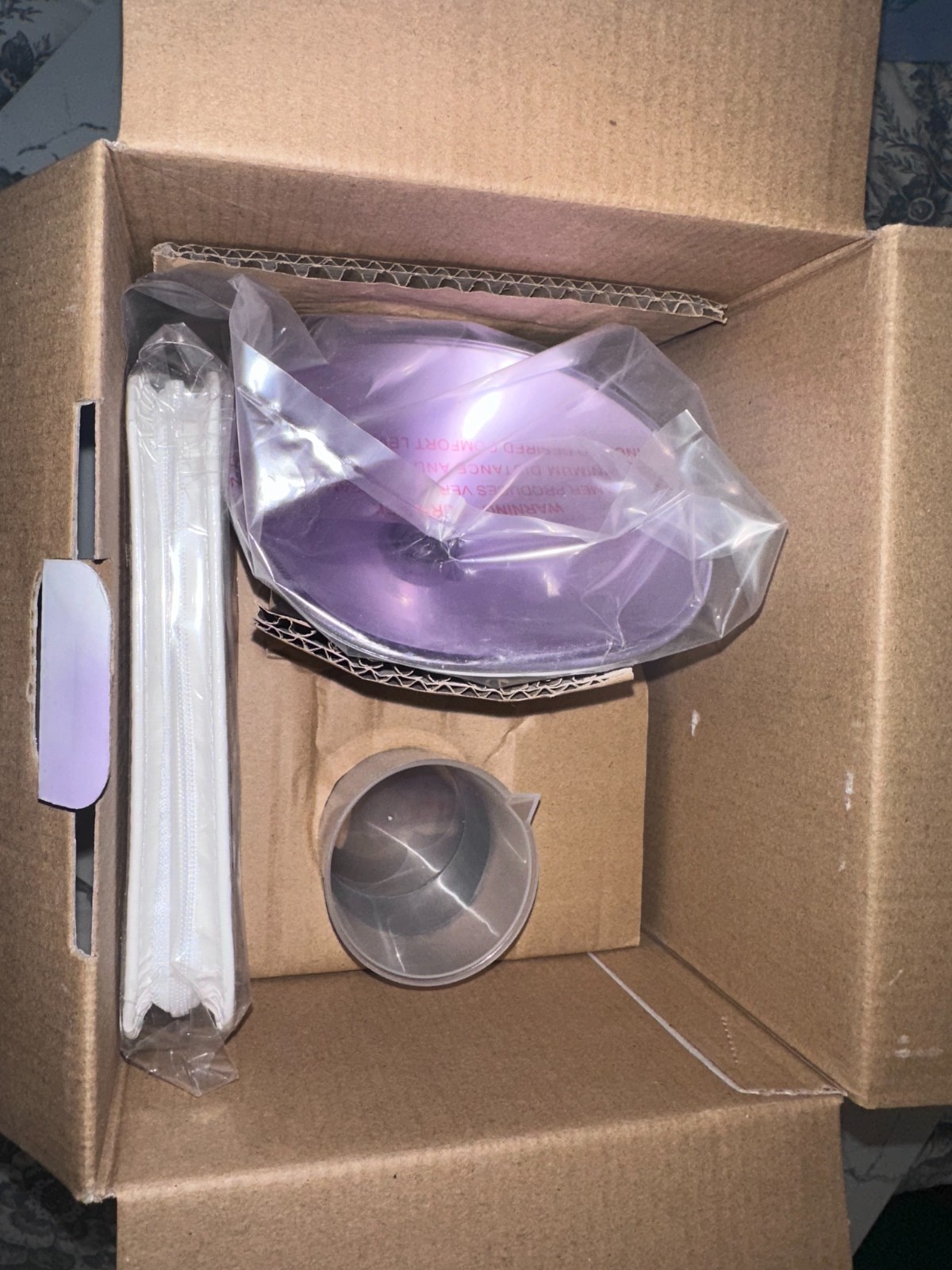 Pure Daily Care NanoSteamer Large 3-in-1 Nano Ionic Facial Steamer LILAC- NEW