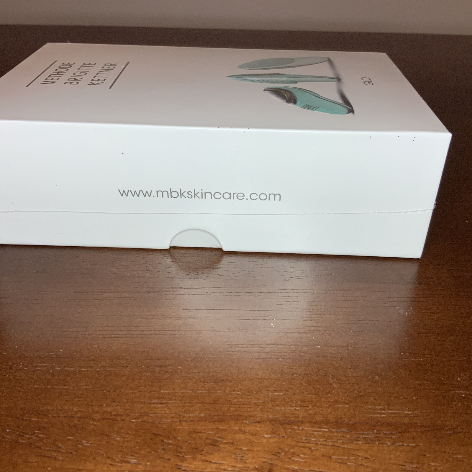 MBK Methode Bridgette Kettner Glo Cleansing Brush BNIB