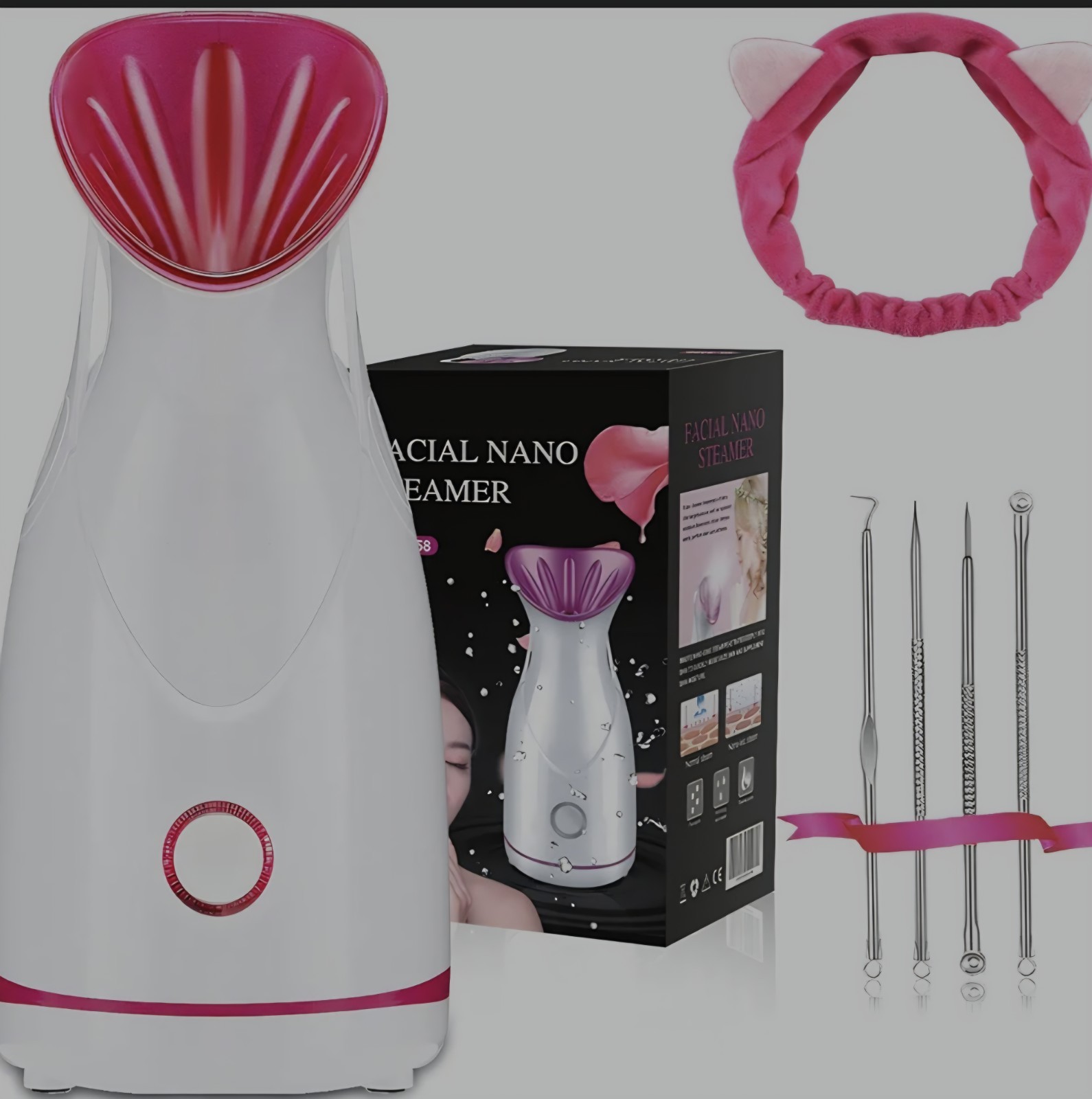 Nano Professional Facial Steamer