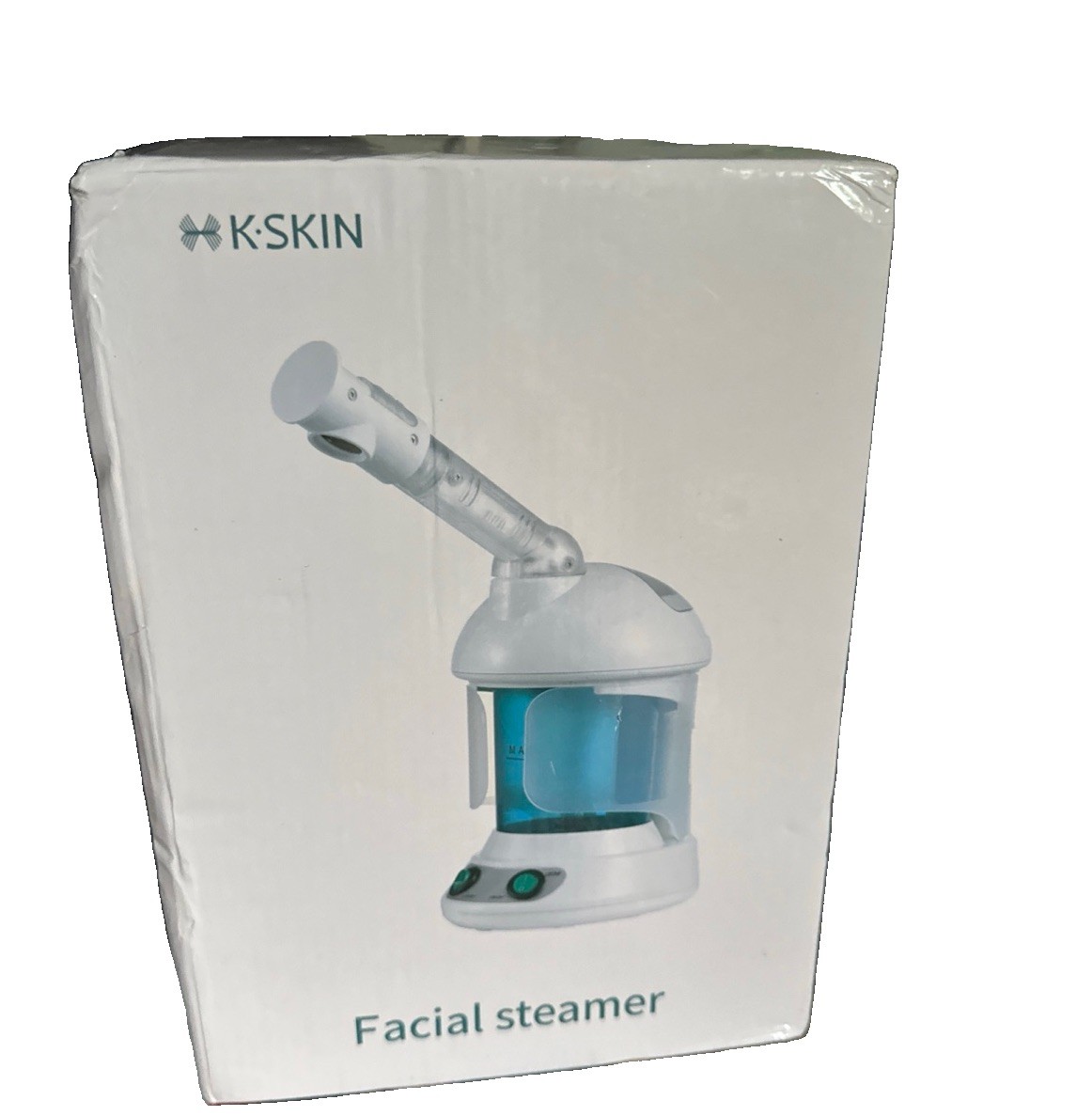 K Skin Portable Facial Steamer KD2328