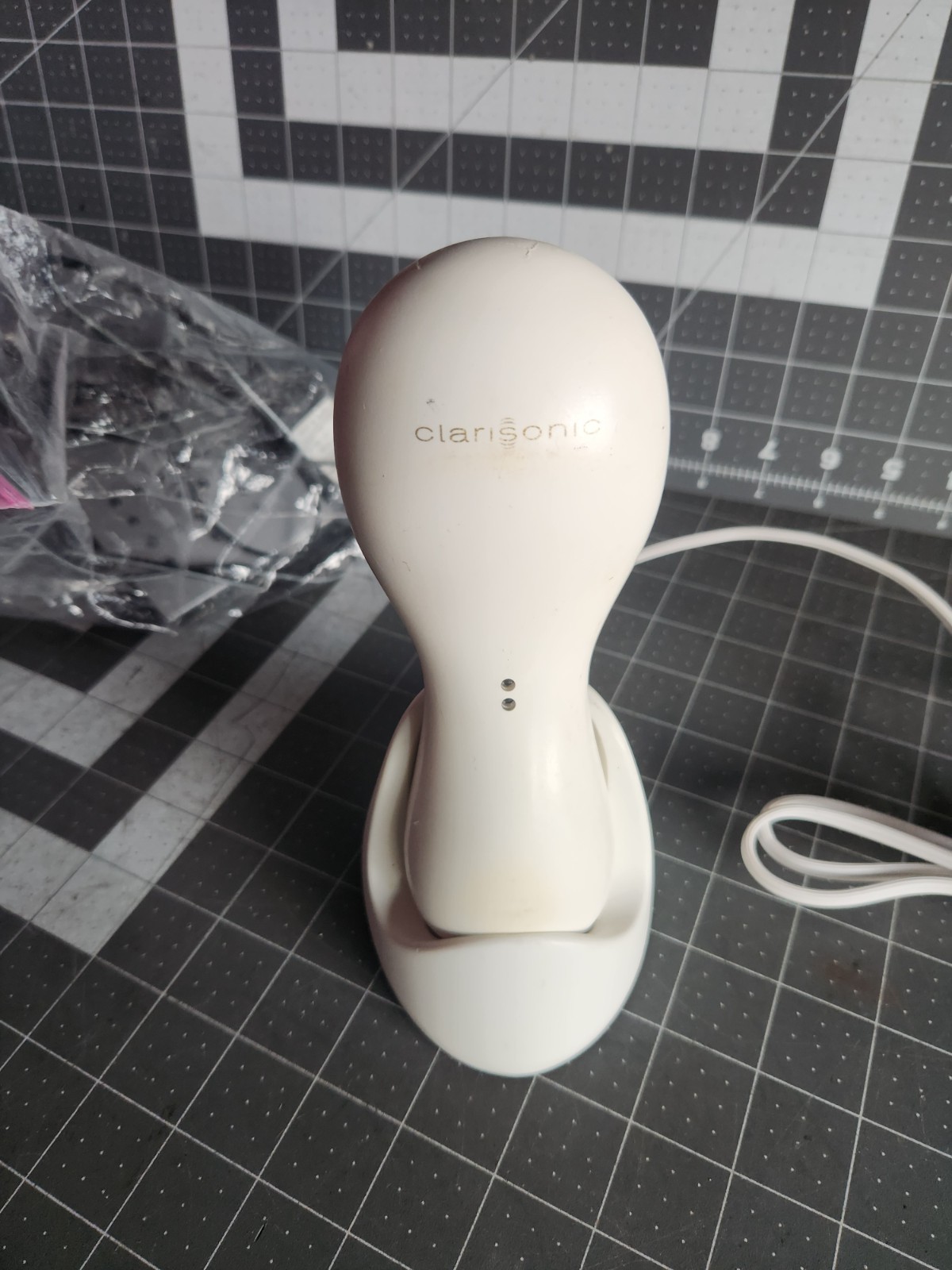 Clarisonic Pro FOR PARTS