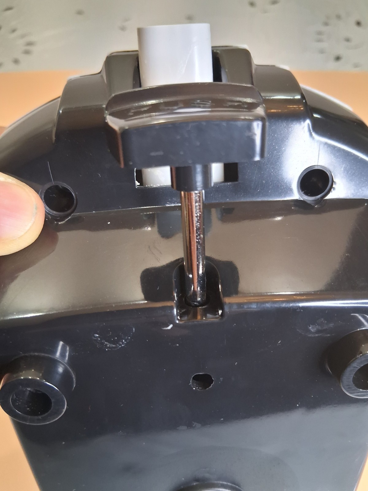 SCALPMASTER Lather Time Hot Lather Machine SB-M
