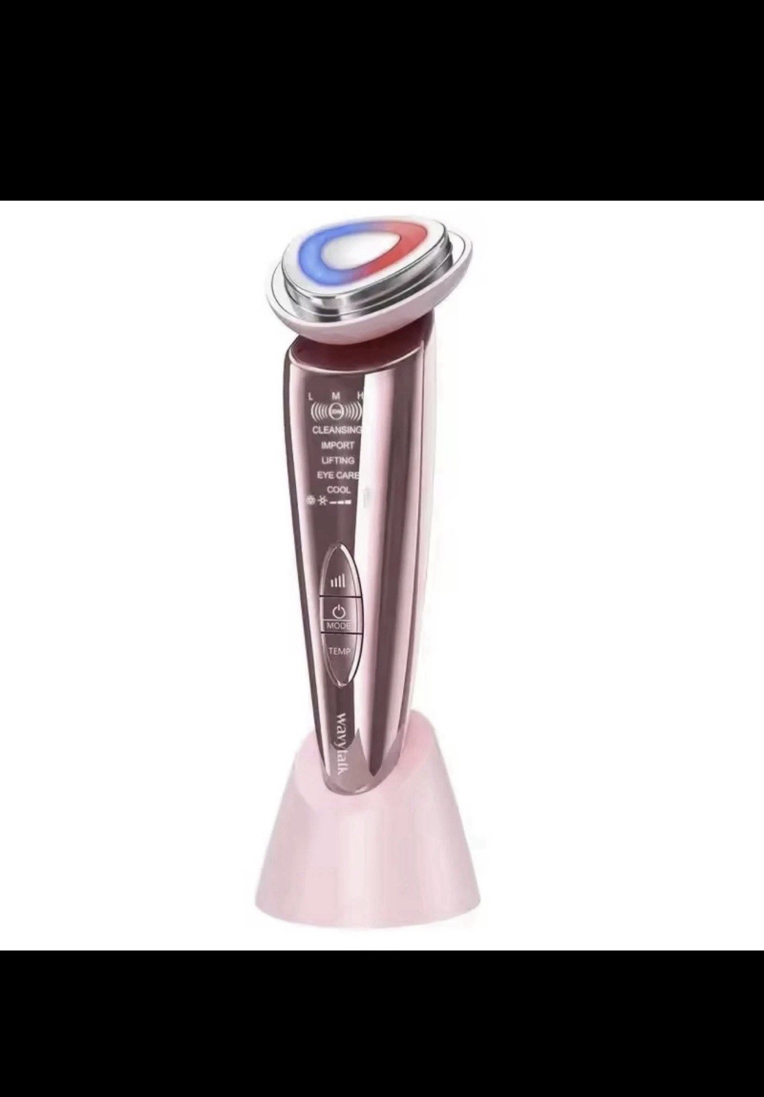 Wavytalk Multi Functional Skin Care Tool & Eye Care