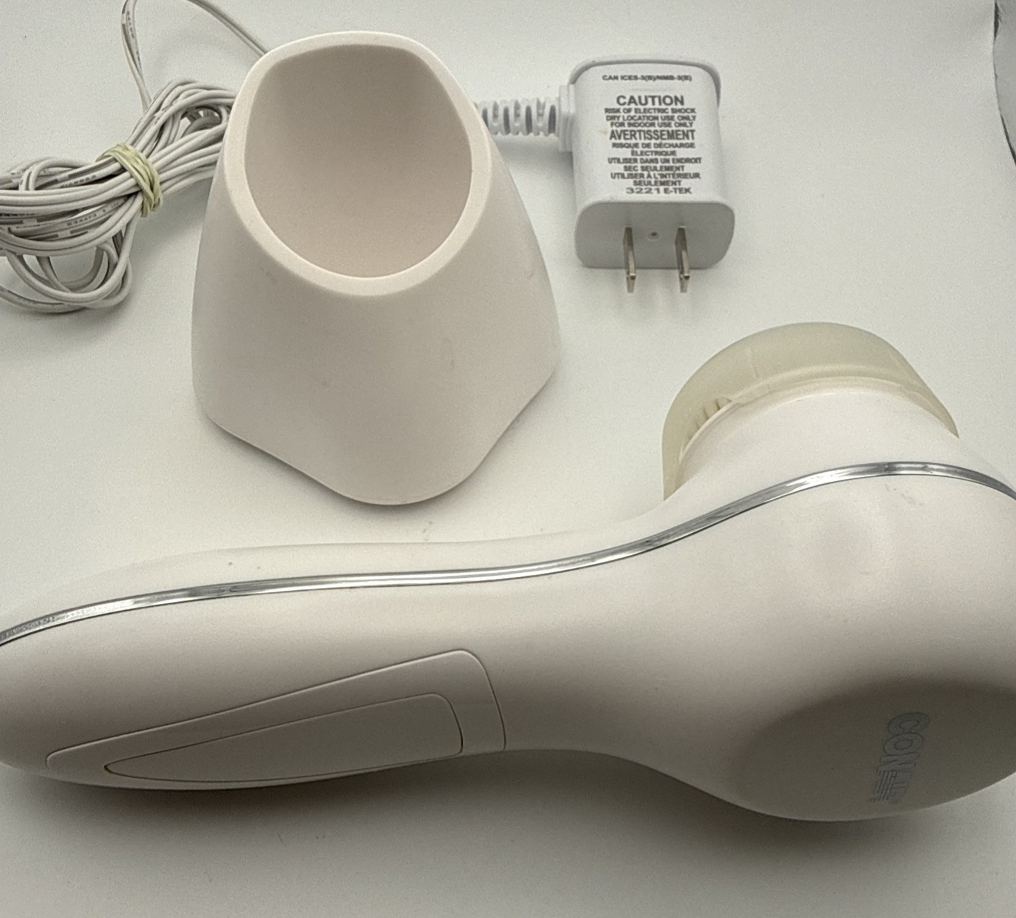 Clinique Sonic System Facial Cleansing Brush with Charger