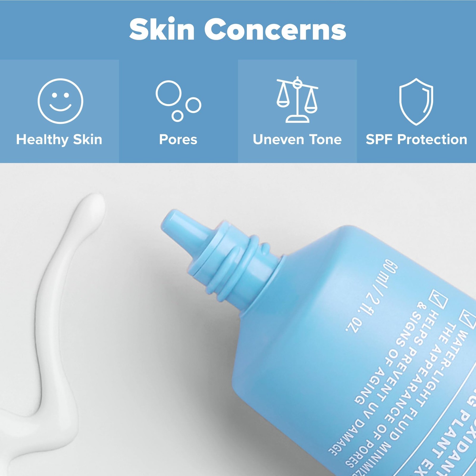 Paula’s Choice RESIST Daily Hydrating Fluid Face Travel Size – 0.5 Fl Oz.