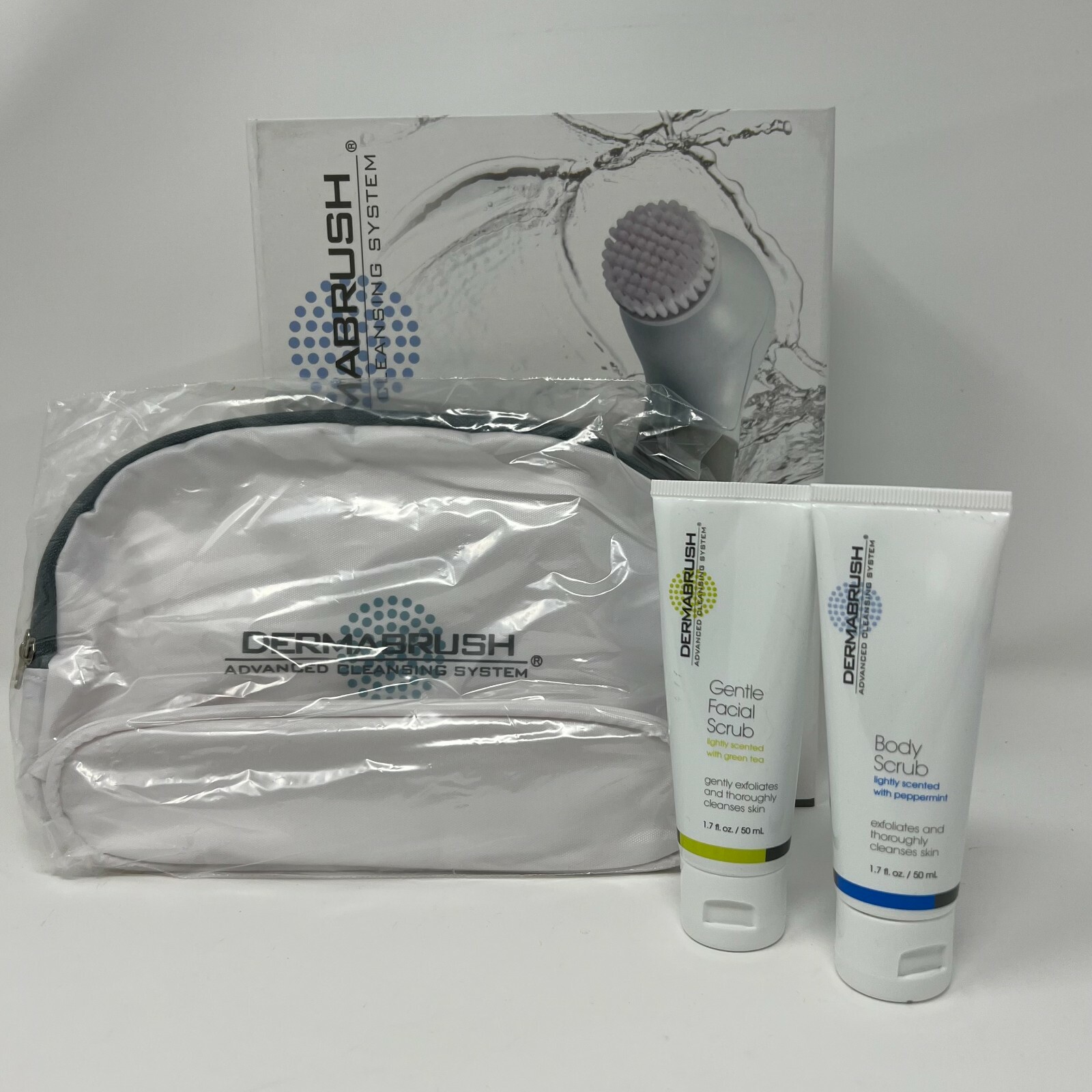 Dermabrush Advanced Cleansing System NEW