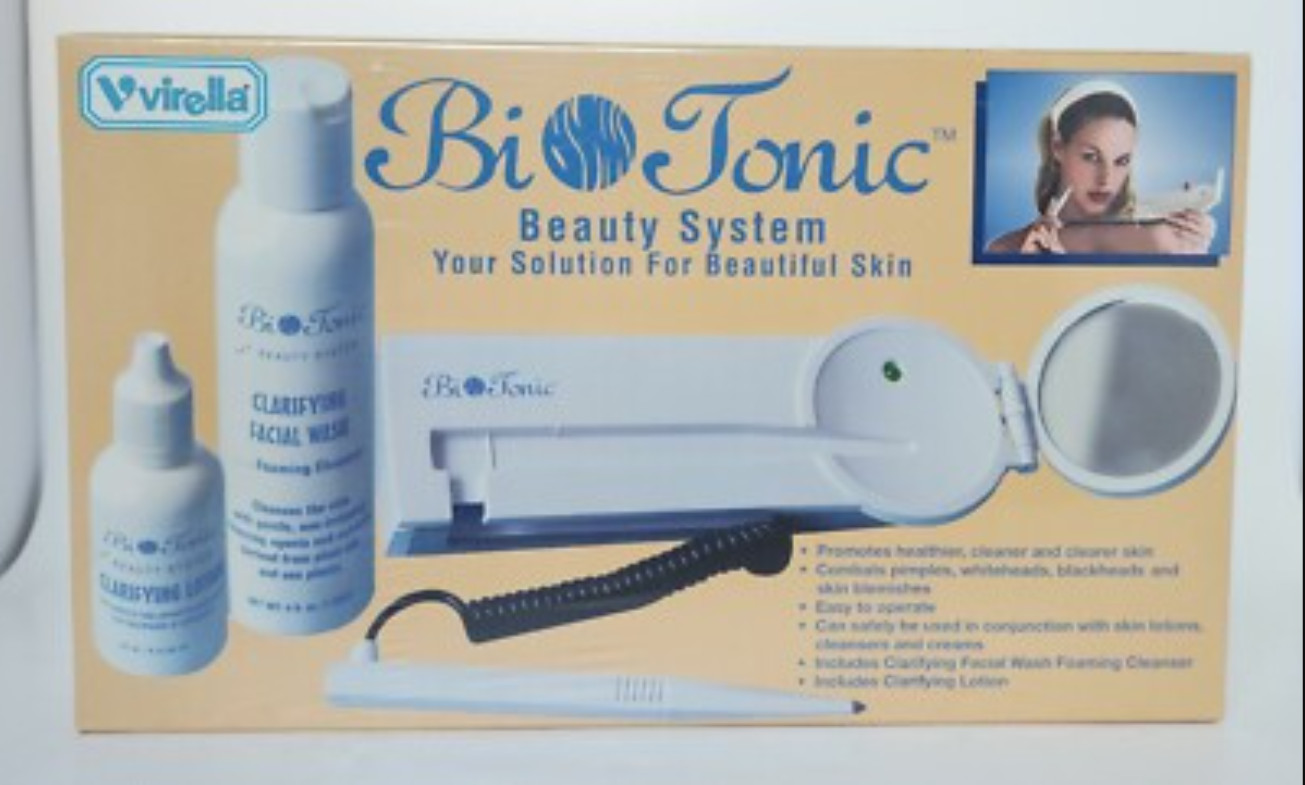 Virella Bio-Tonic Beauty – Blemish Removal System