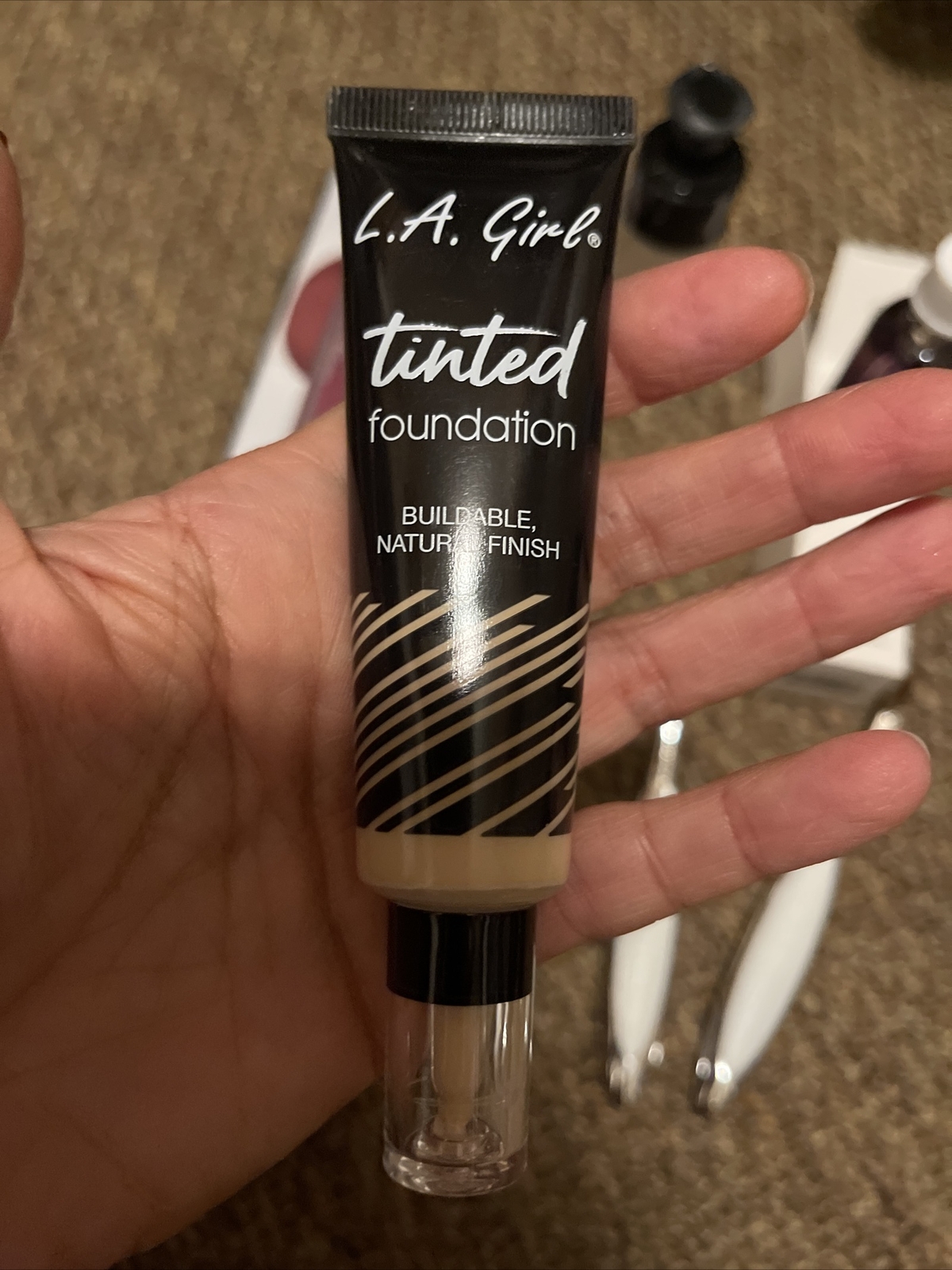 Artis makeup brushes And Fine Makeup Bundle Read