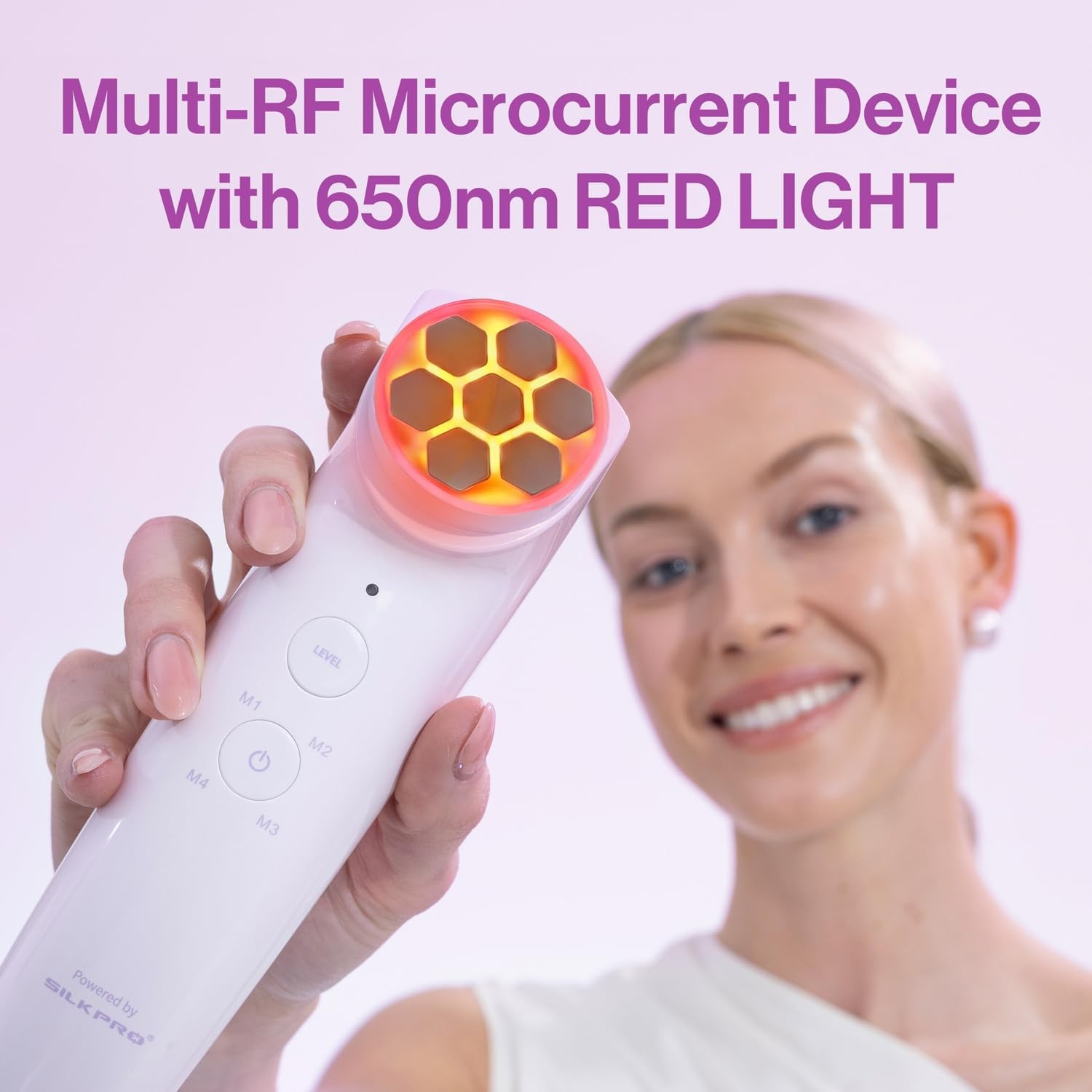 DermRays M1 4 In 1 Facial Toning Tool Multi Leading Tech