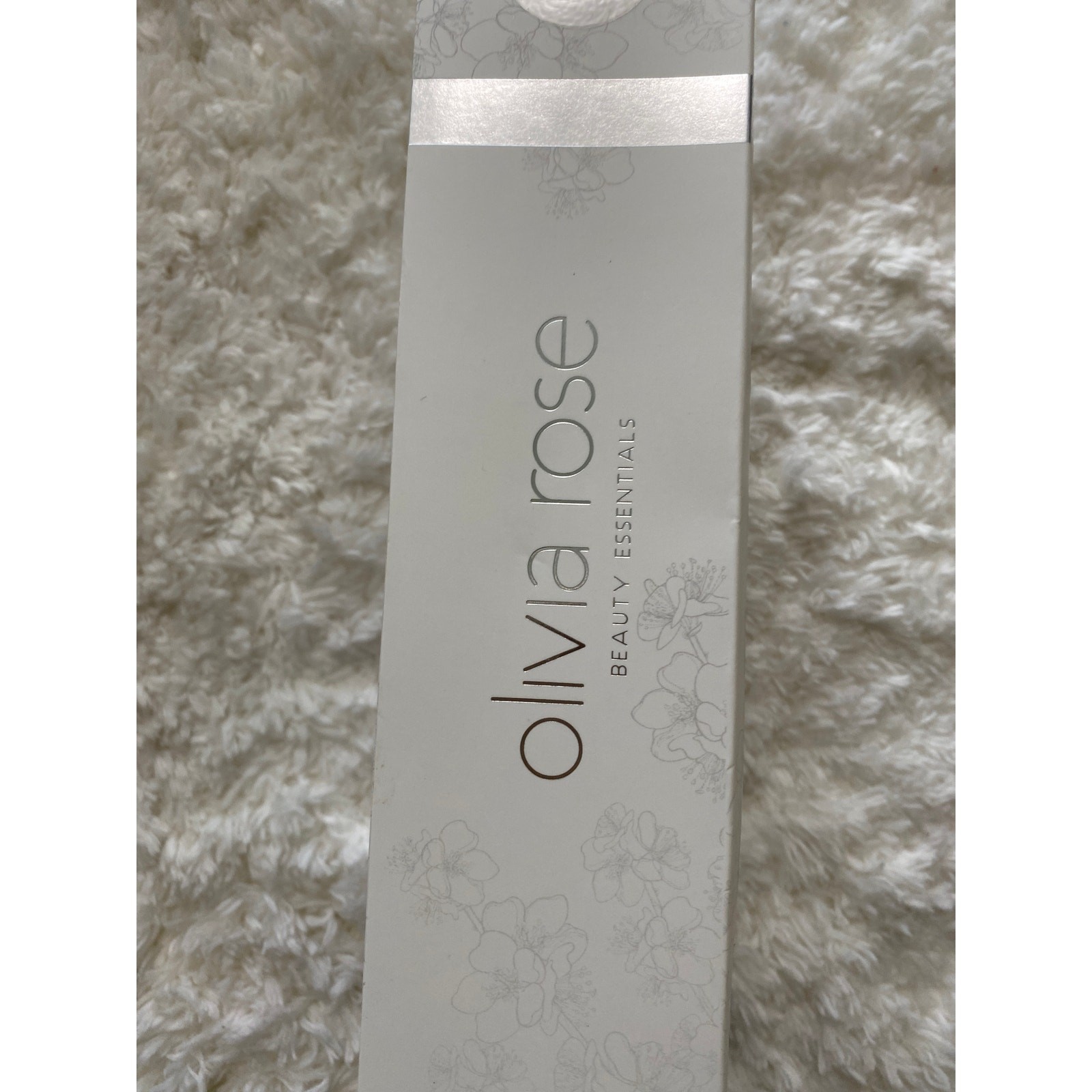 Olivia Rose Electric Vacuum Blackhead Remover Face Suction Pore Cleanser NEW