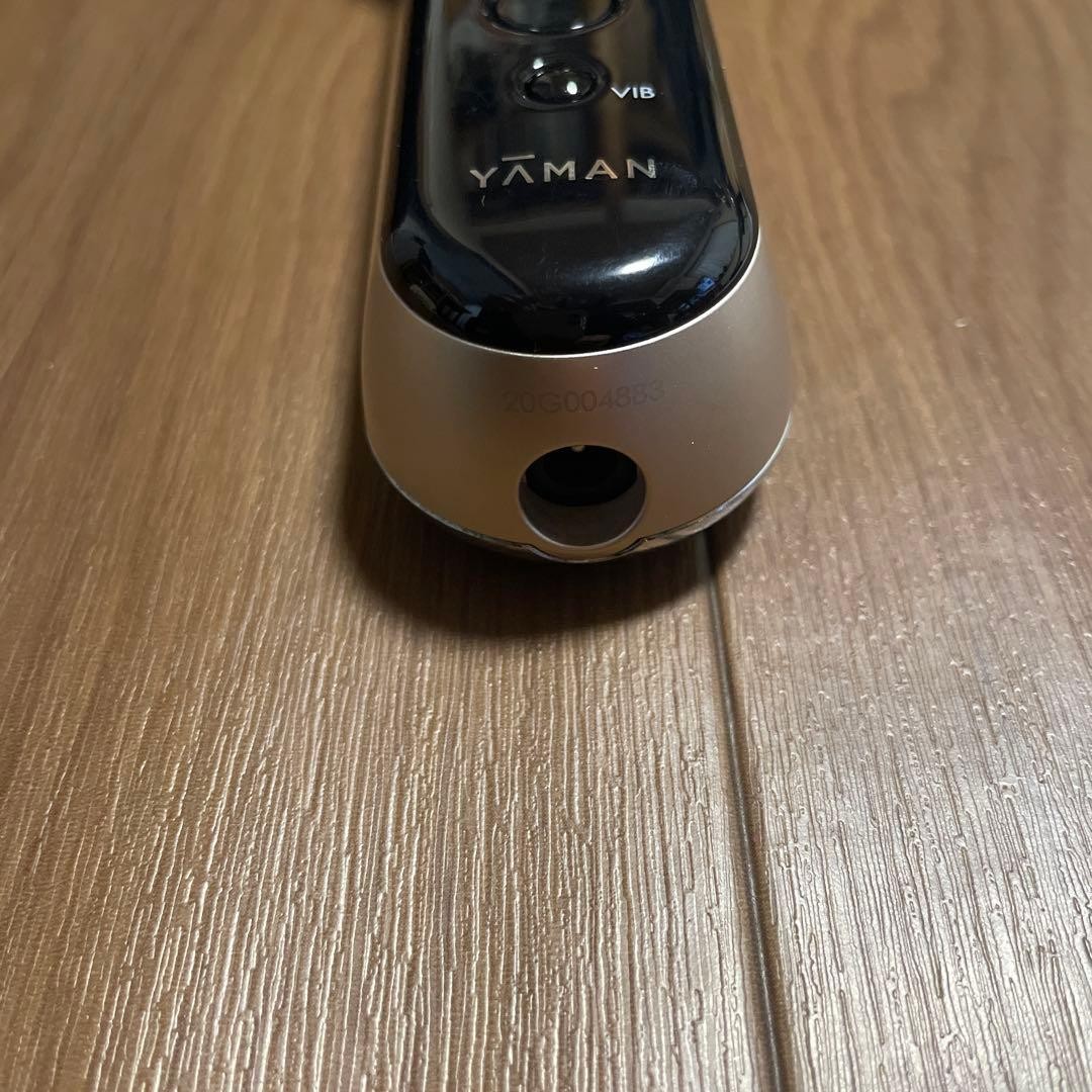 YA-MAN Photo PLUS Prestige SS M21 RF Facial Device w/ Pads New Adapter Excellent