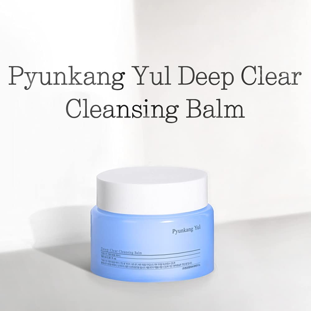 Pyunkang Yul PKY Deep Clear Cleansing 3.38 Fl Oz (Pack of 1), Multicolor