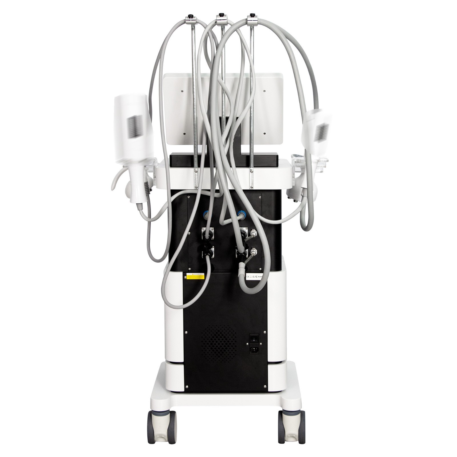 Goddess Machine+ 4D RF Facial & Body Sculpting Device with Internal Spherical