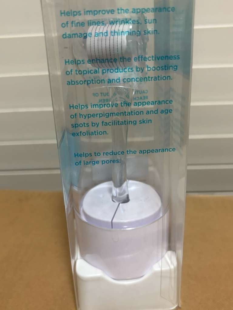 Equate Beauty Facial Micro Roller for Youthful, Radiant Skin