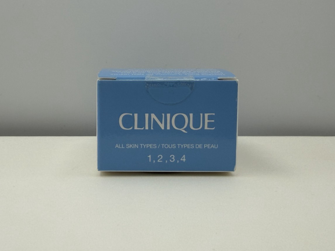Clinique Sonic System City Block Purifying Cleansing Brush Head NEW