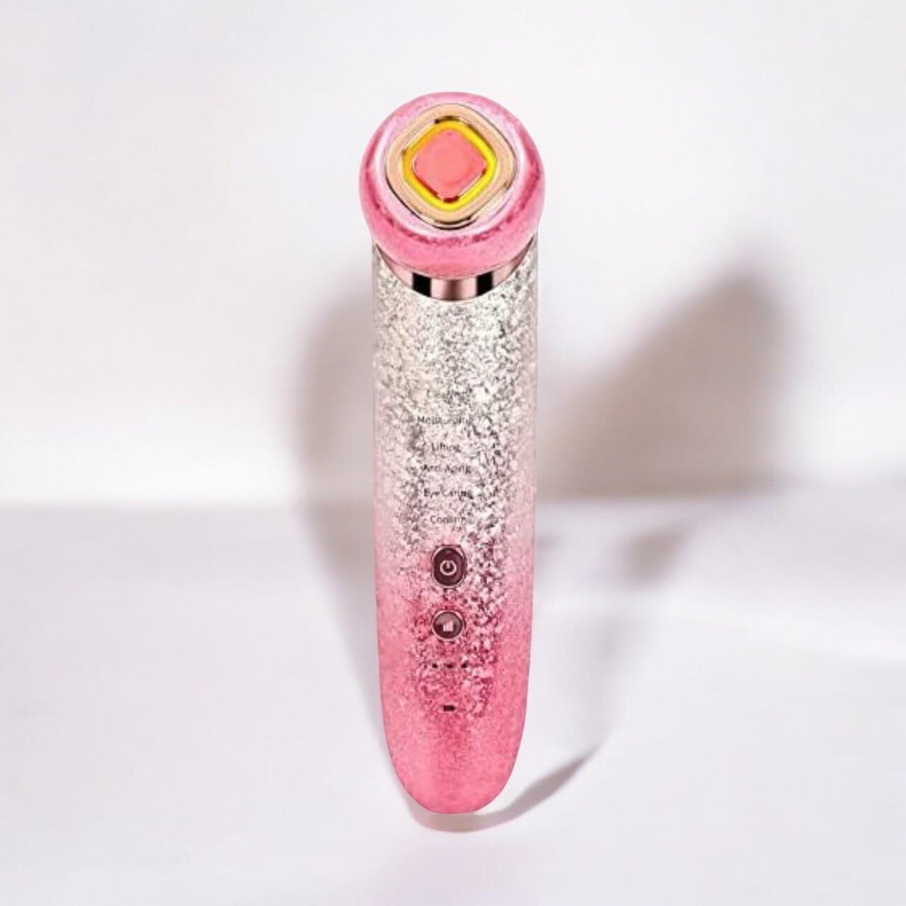 Mesmooth Radio Frequency Facial Machine, Skin Therapy Wand, lon Therapy.