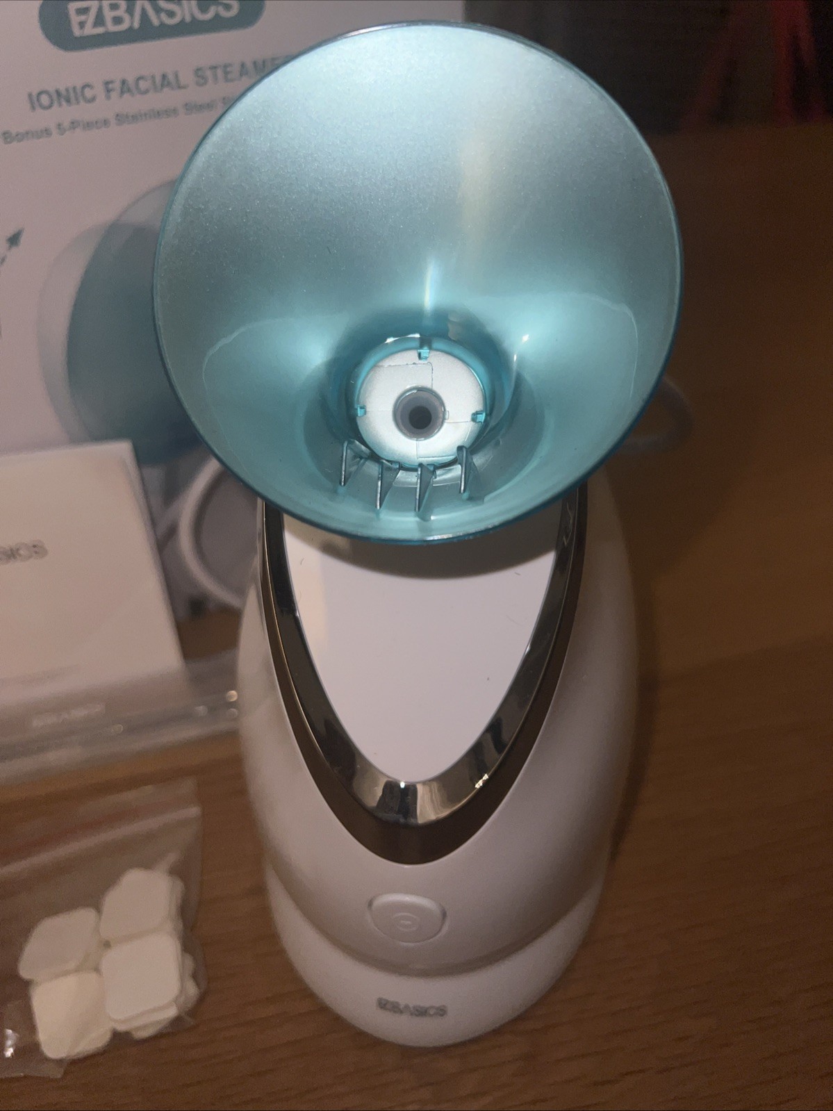 IONIC facial Steamer Kit – New In Box