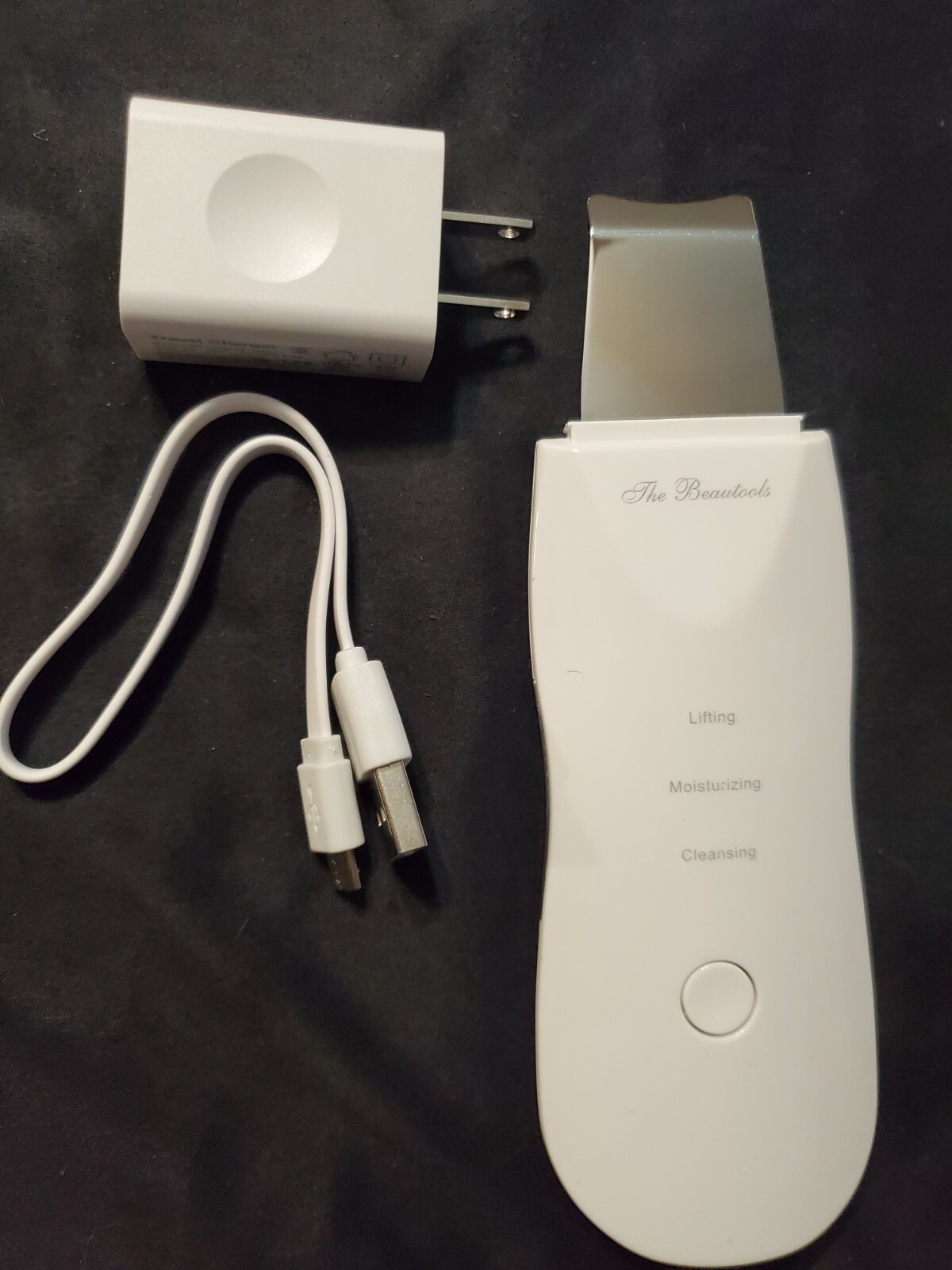 The Beautools Rocklean Premium Lock Lean Water Peeling White Disco