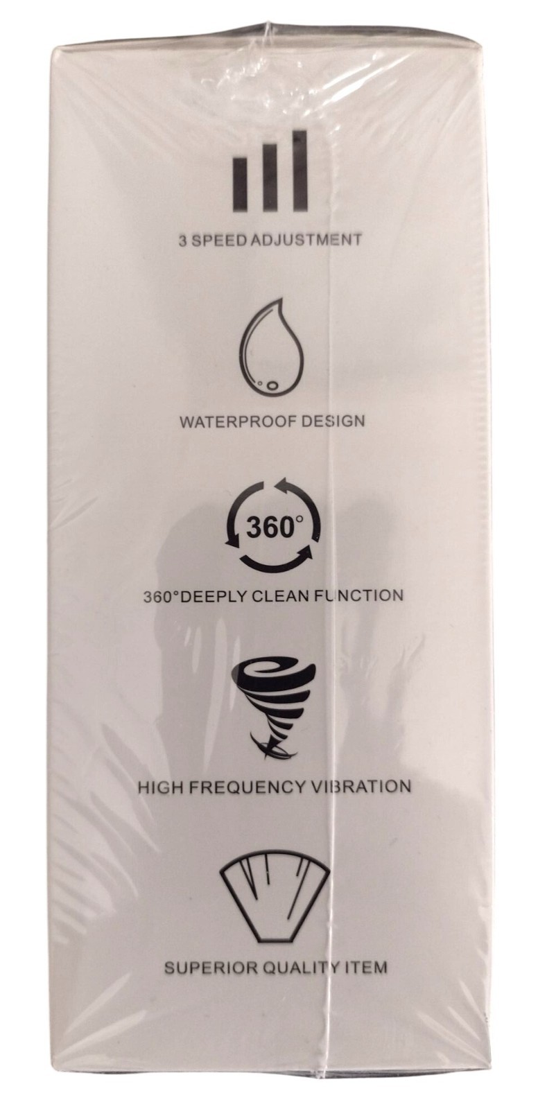 **NEW** 2-Pack Vibrating Facial Cleansing Brush