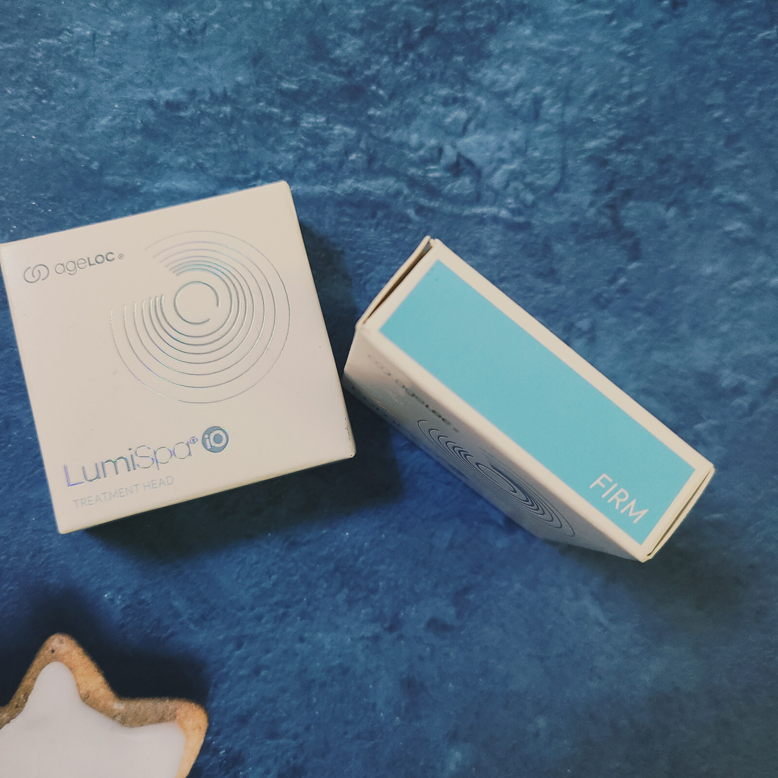 2 of Nu Skin Nuskin ageLOC LumiSpa iO Treatment Firm Head # 120-B05
