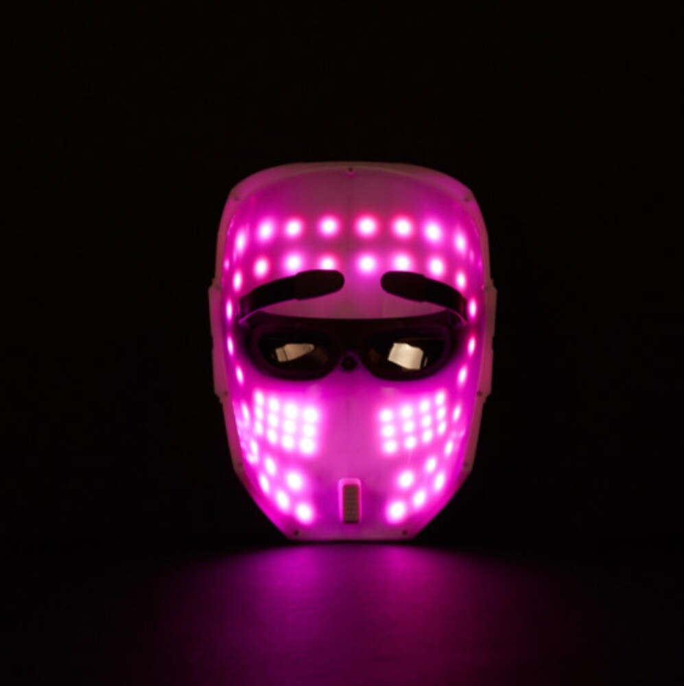 [FACE FACTORY] LED THERAPY FACIAL MASK Home Aesthetic / Facial Skin Care Device