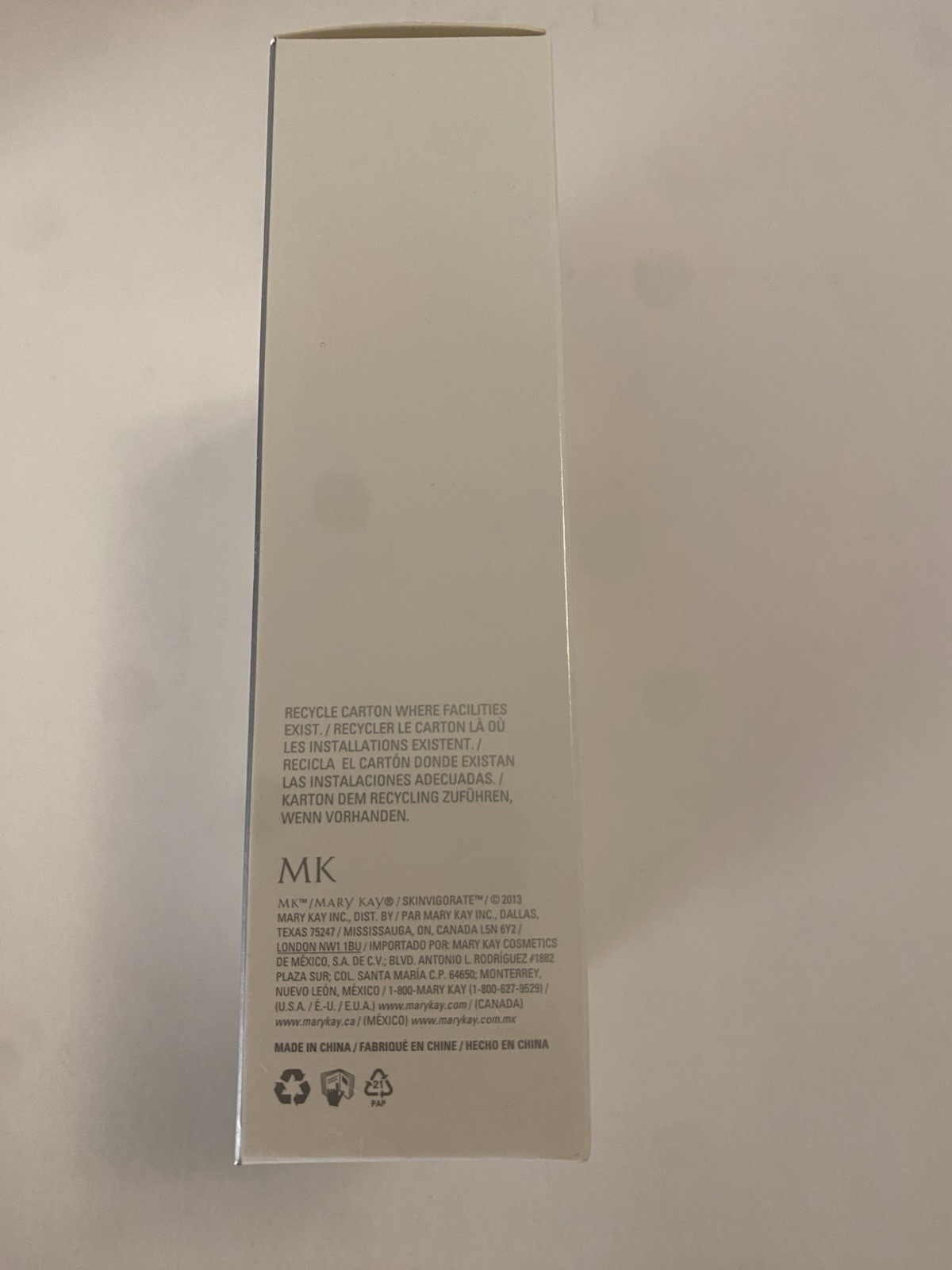 🔥 NEW Mary Kay Skinvigorate Cleansing Sonic Spin Brush with 2 brush heads NIB!